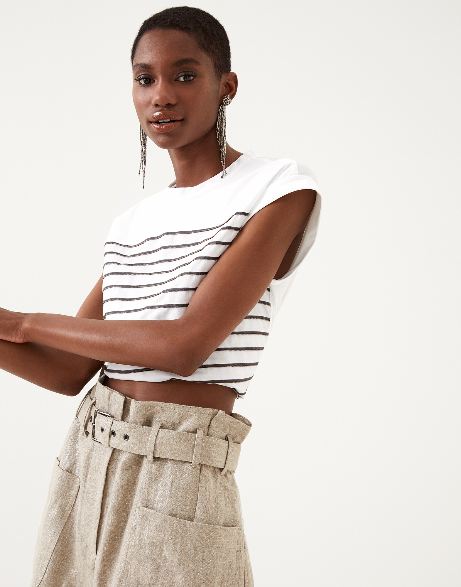 Short Sleeve T-Shirt - Editorial view
