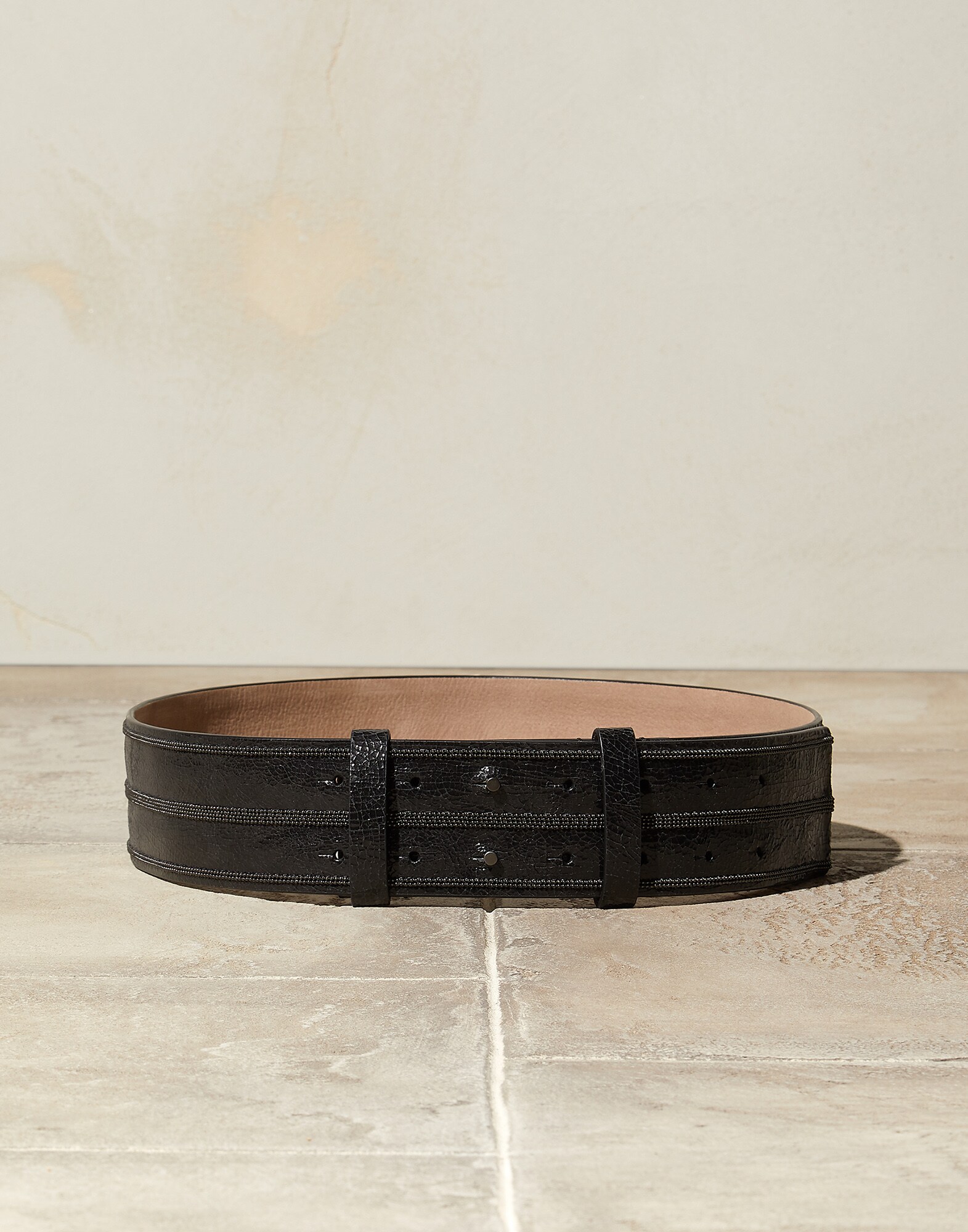 Belt - Front view