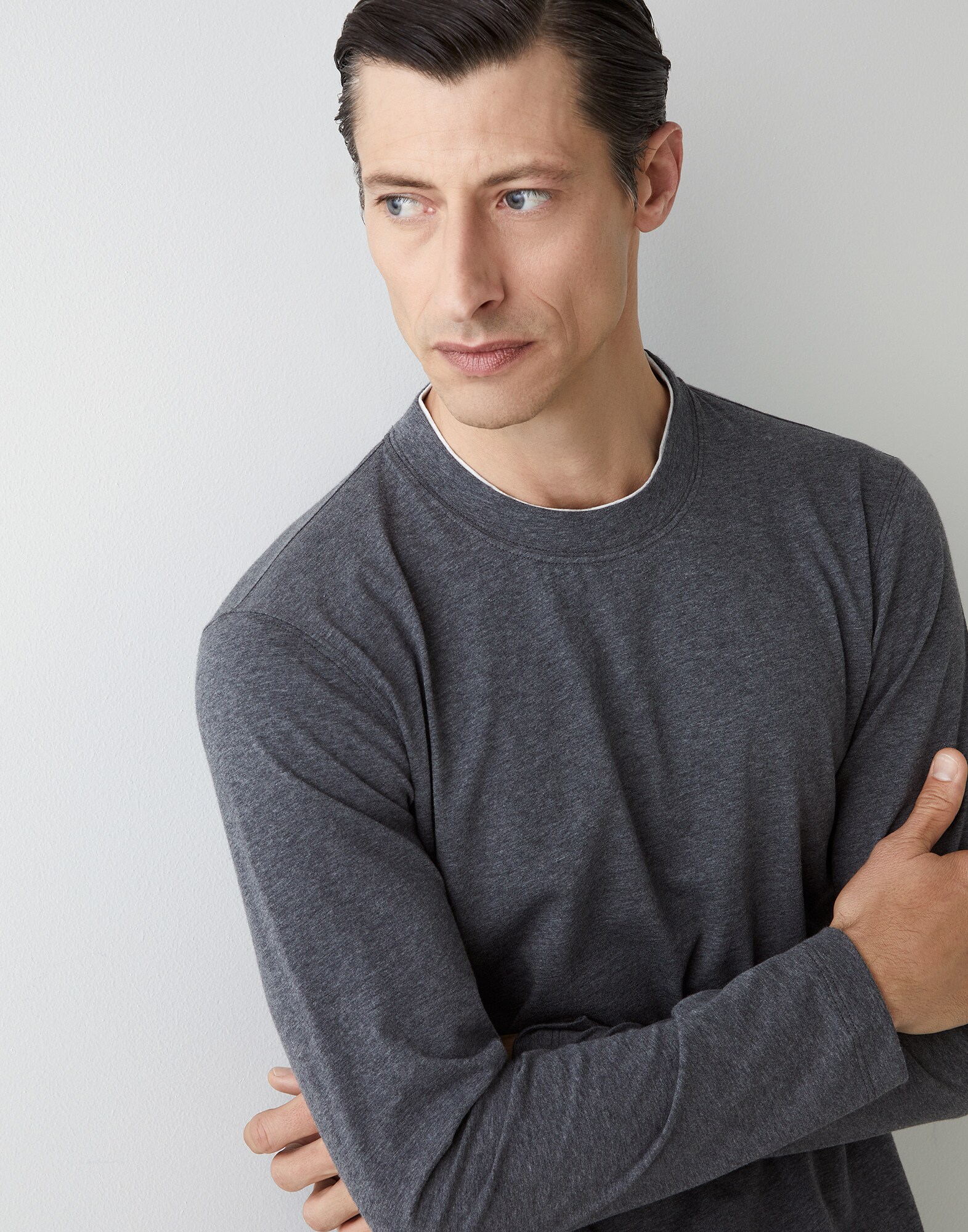 Long Sleeve T-Shirt - Detail view