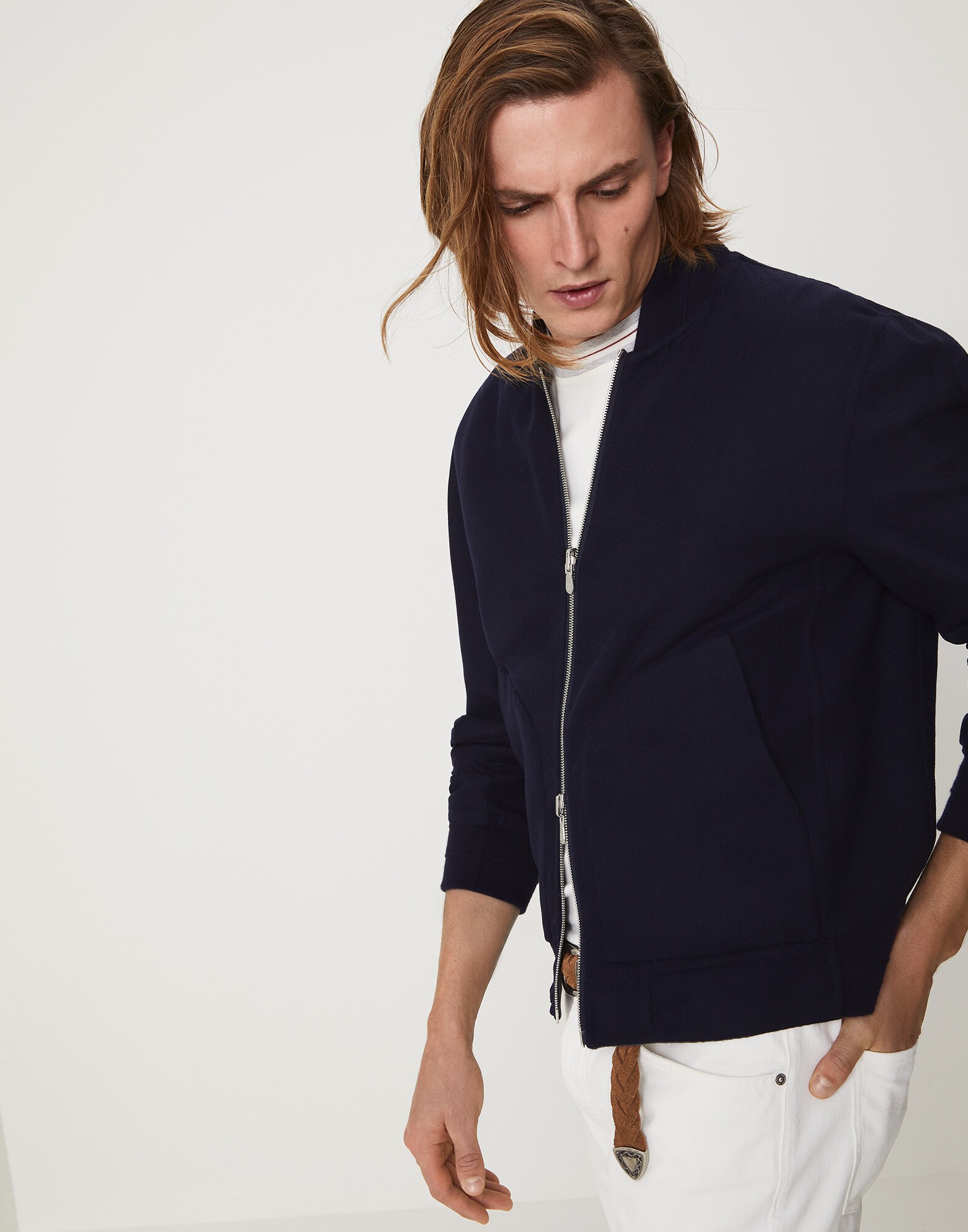 Bomber Jacket - Front