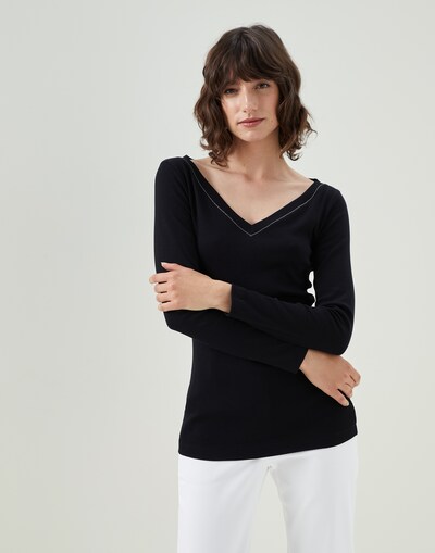 Long Sleeve T-Shirt - Front view