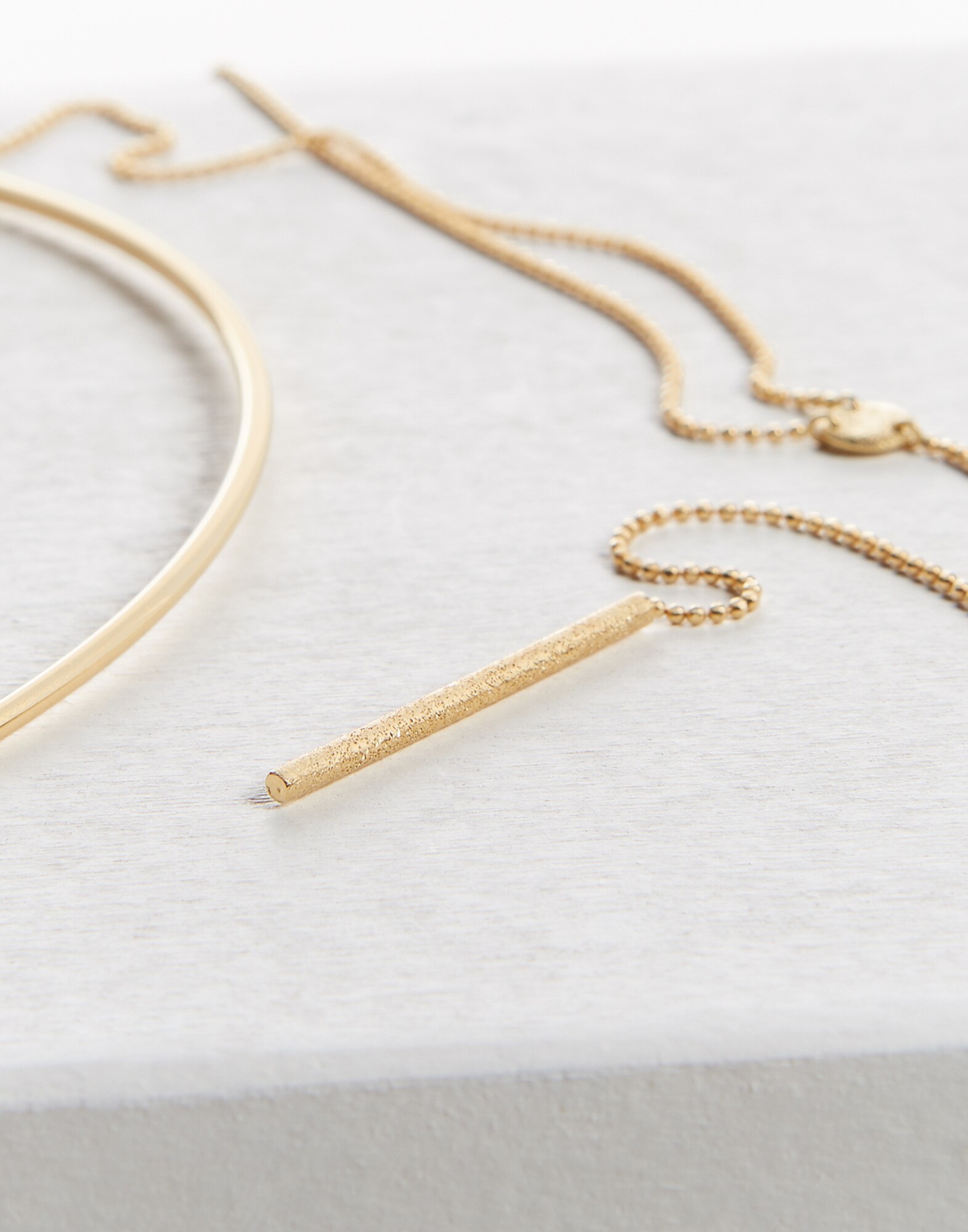 Necklace - Detail view