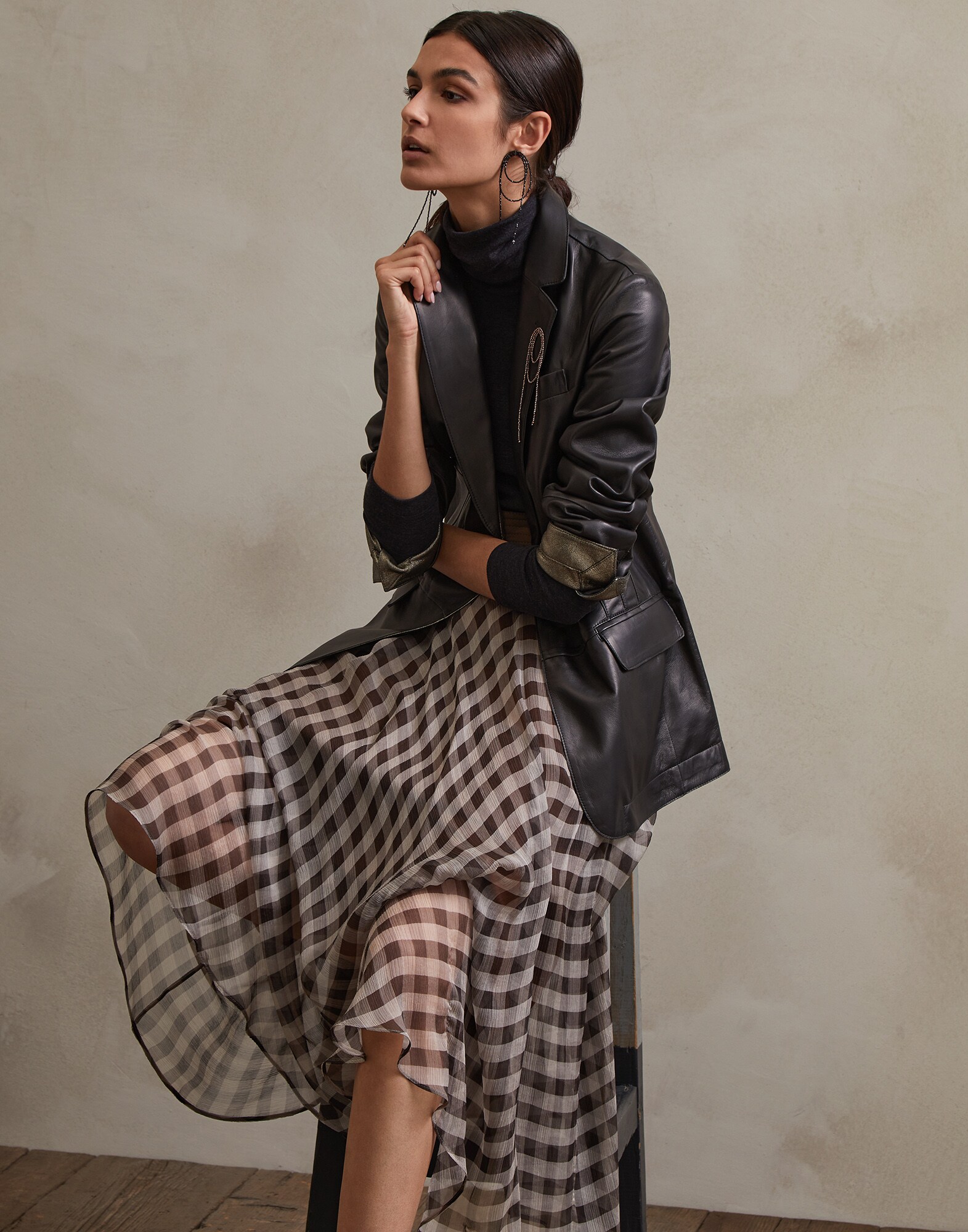 皮革 - Editorial