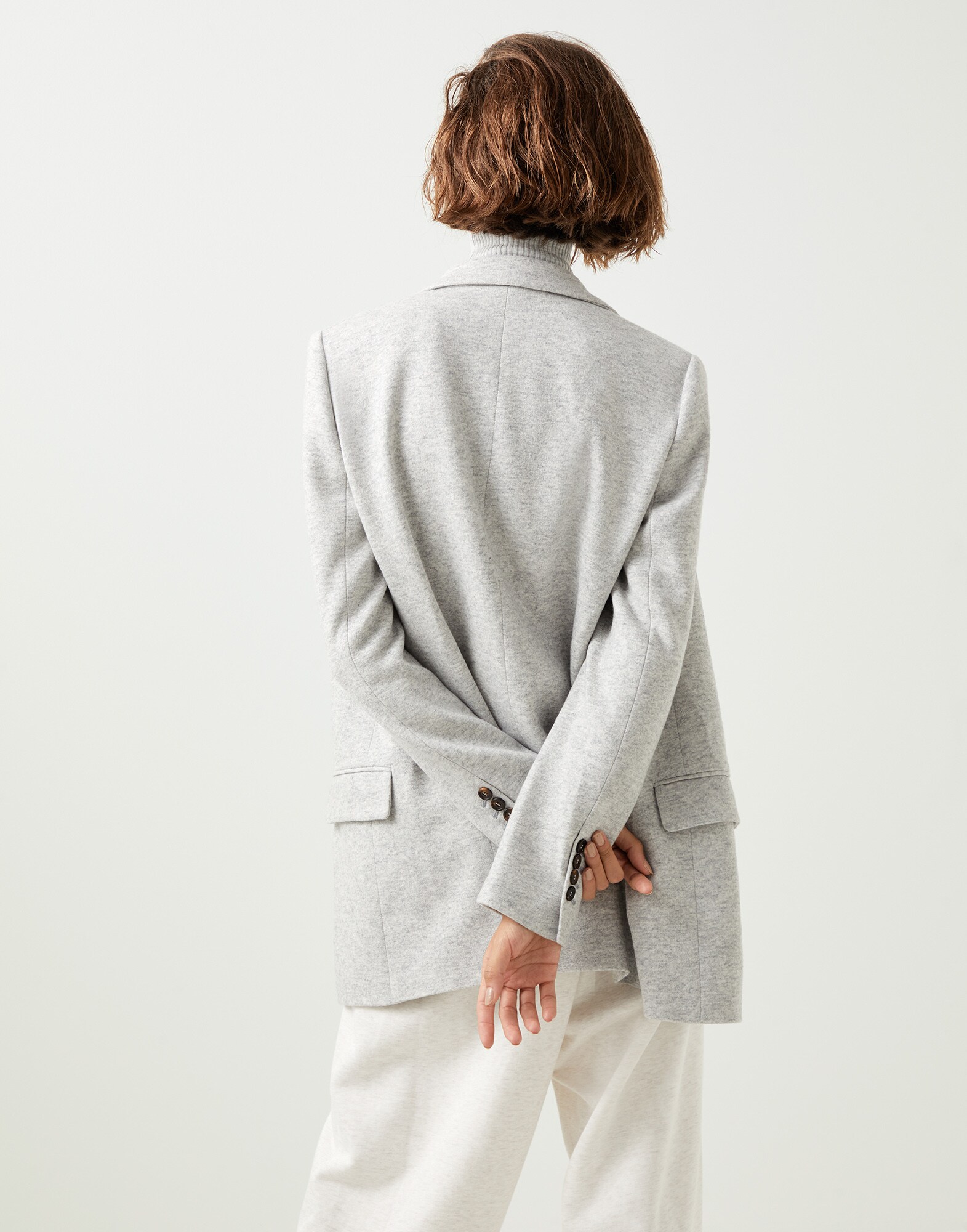 Blazer - Back view