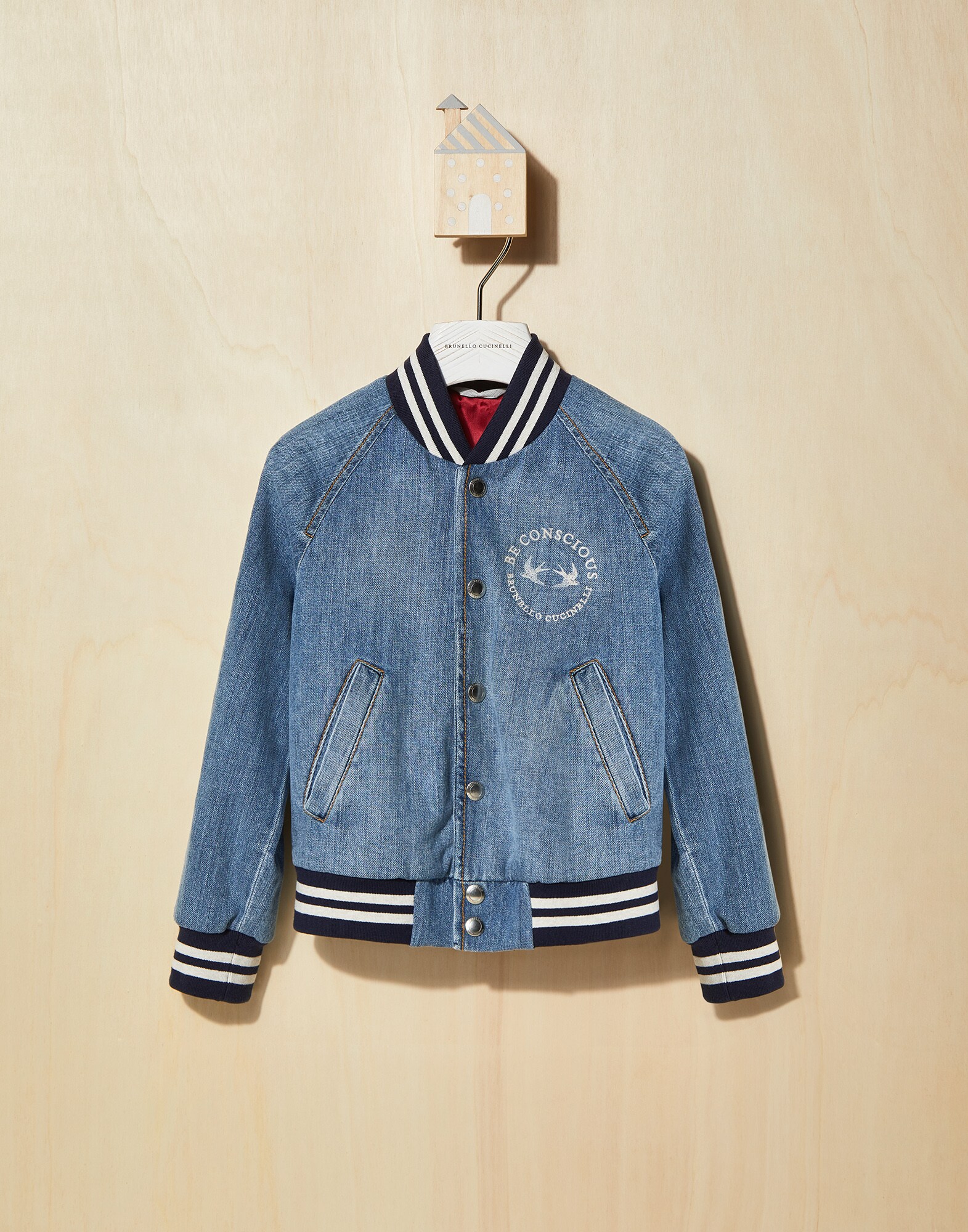 Outerwear Jacket - Front view