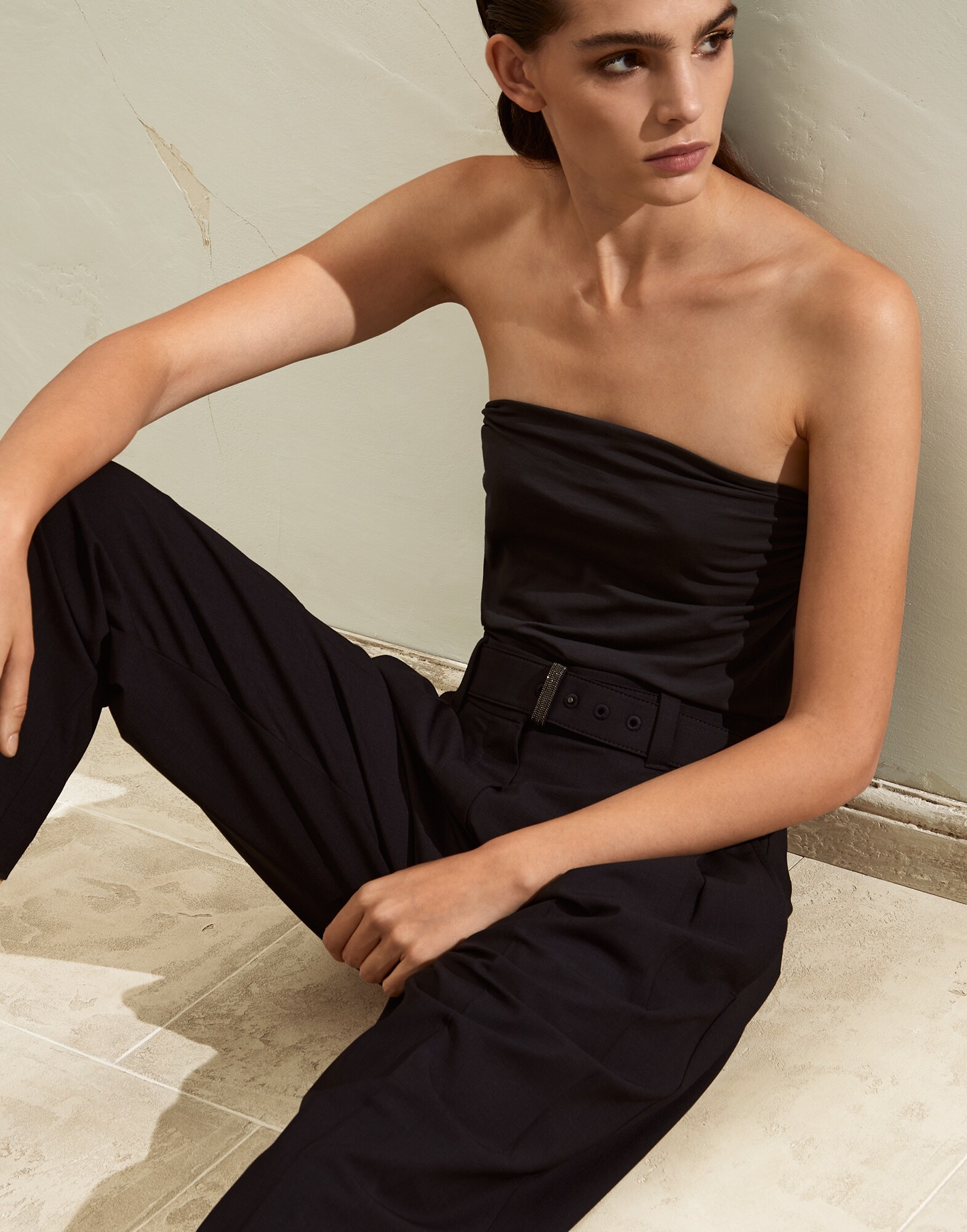 Trousers - Detail view