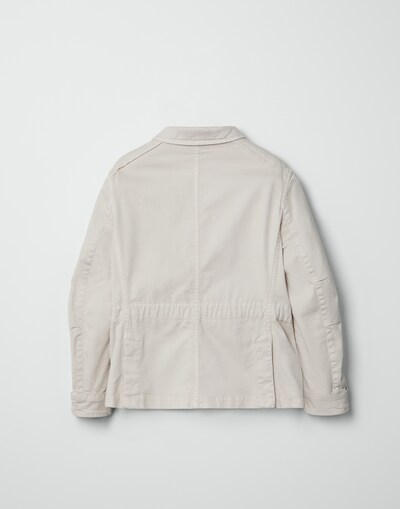 Outerwear Jacket - Back view