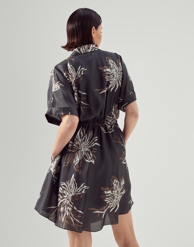 Dress - Back view