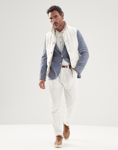 Single Breasted Blazer - Full look