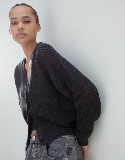 Cardigan - Editorial view