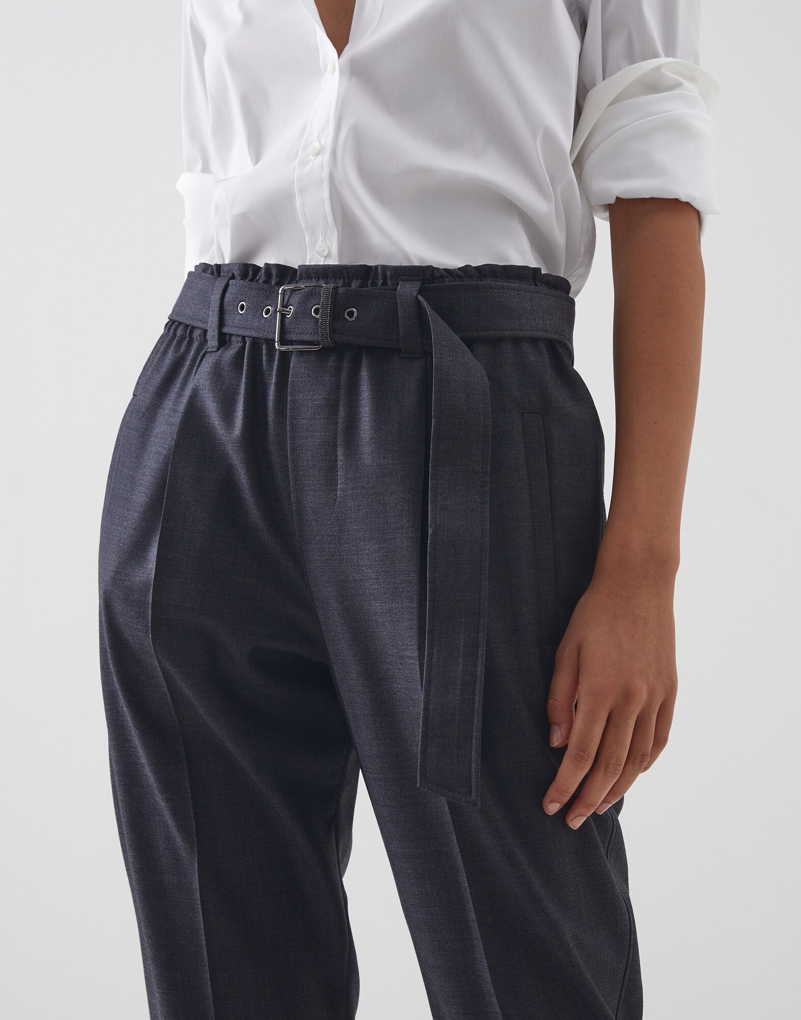 Trousers - Detail
