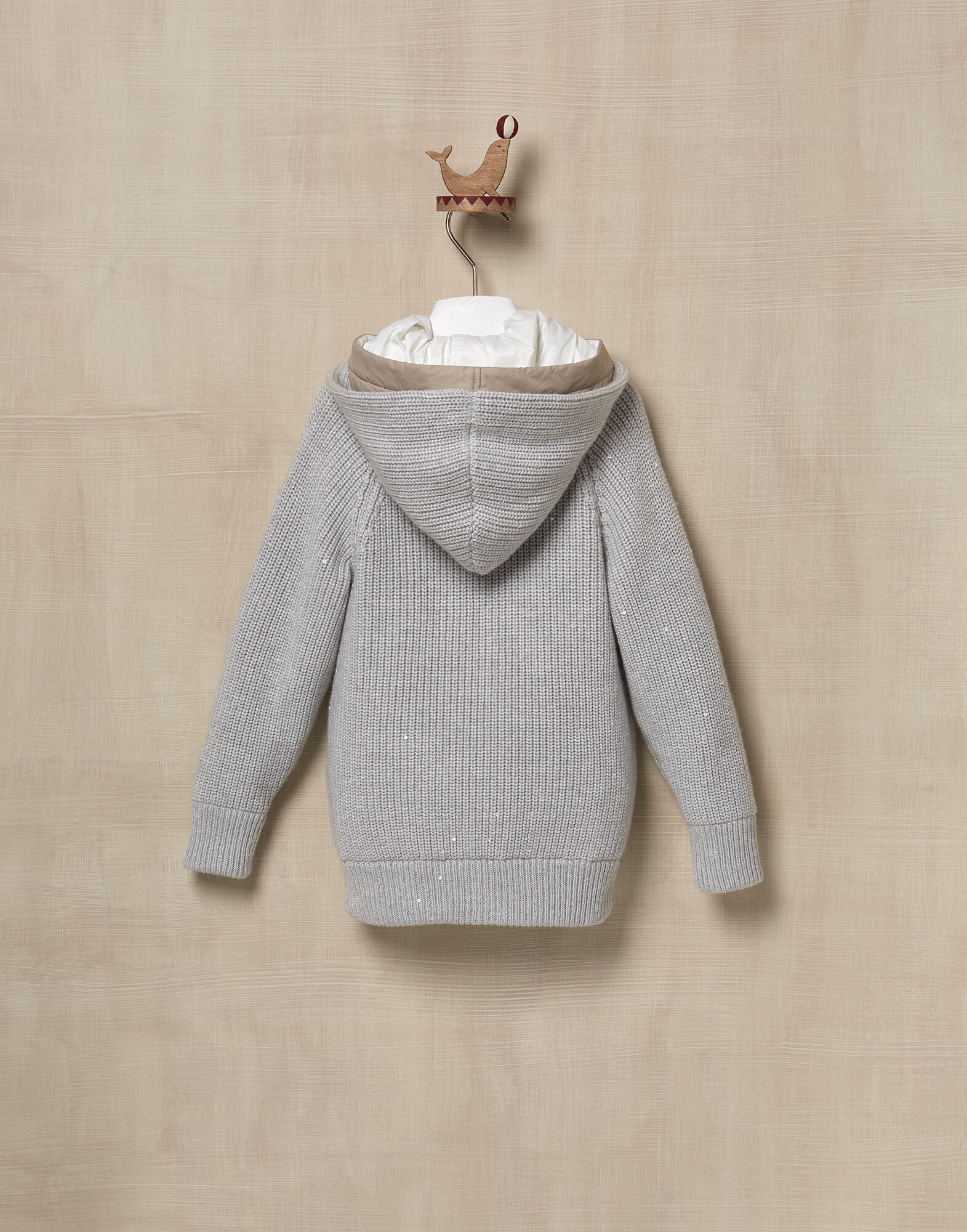 Outerwear Jacket - Back