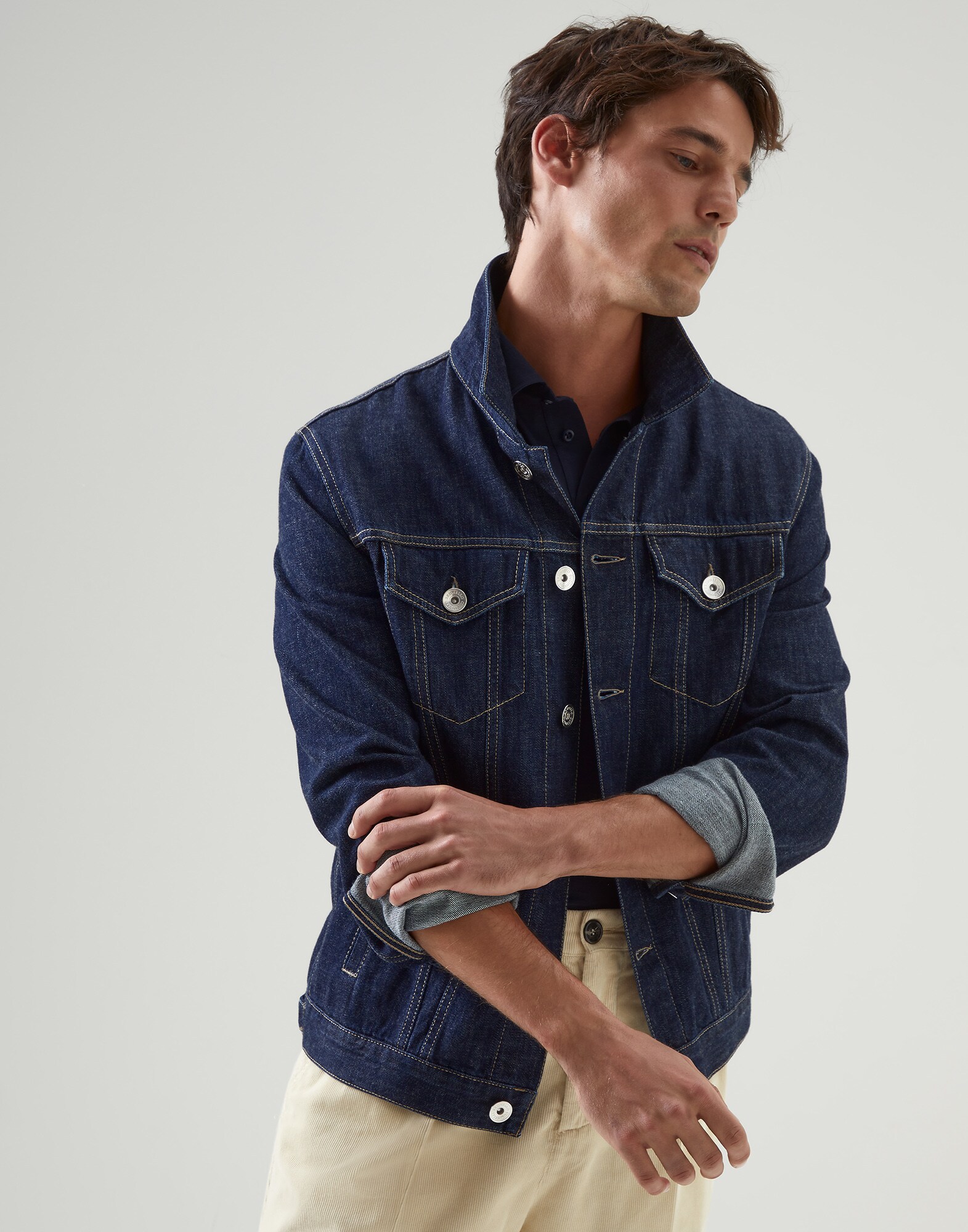 Polo Shirt - Editorial view