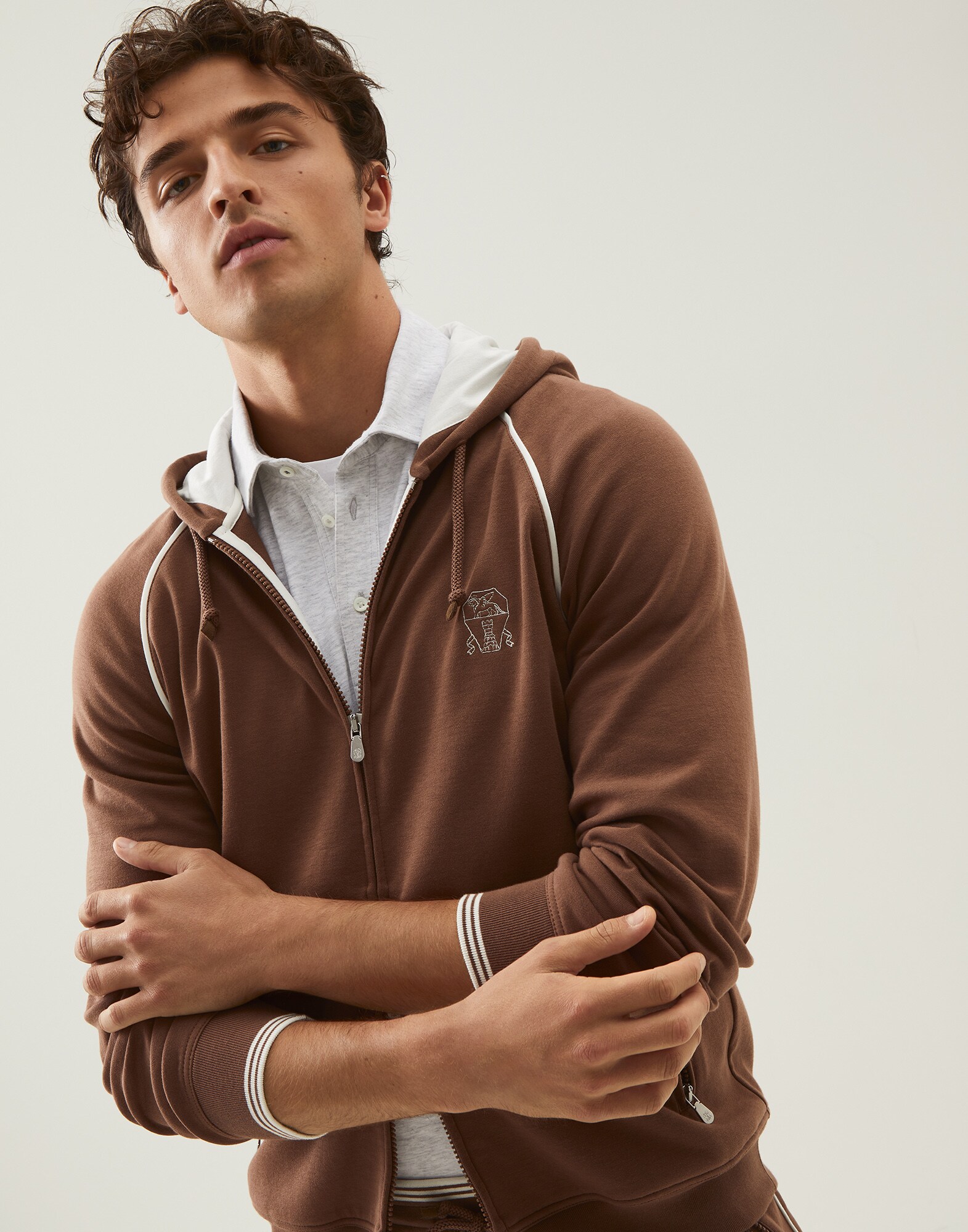 Sweatshirt - Front view