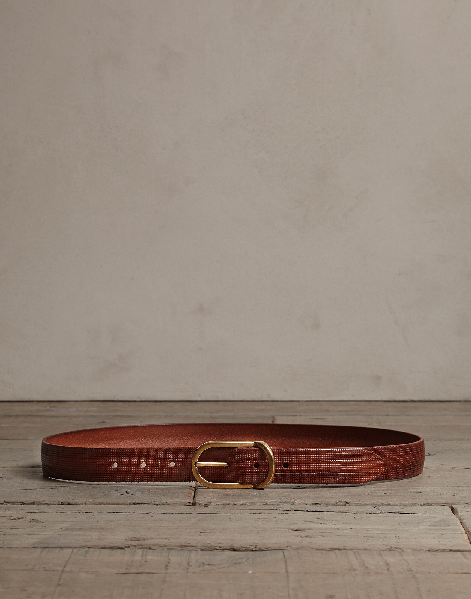 Belt - Front view