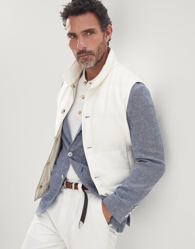Single Breasted Blazer - Editorial view
