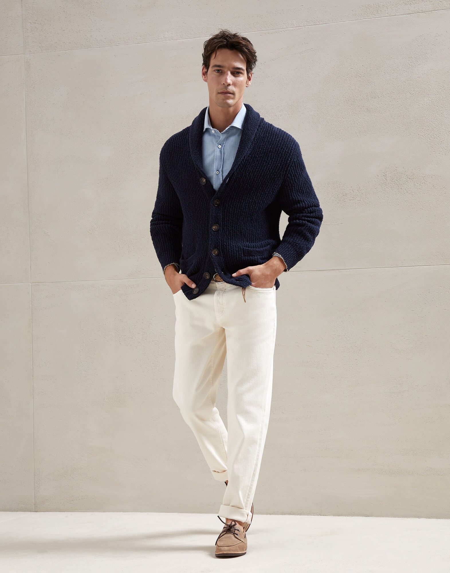 Traditional - Full look