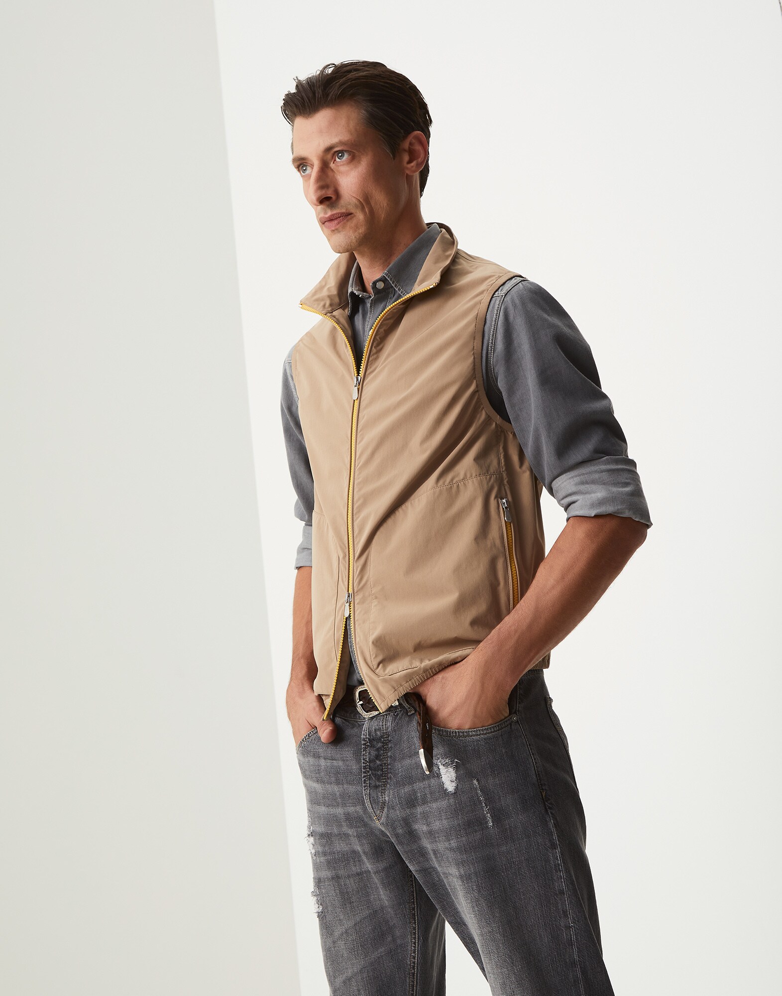Outerwear Jacket - Front view