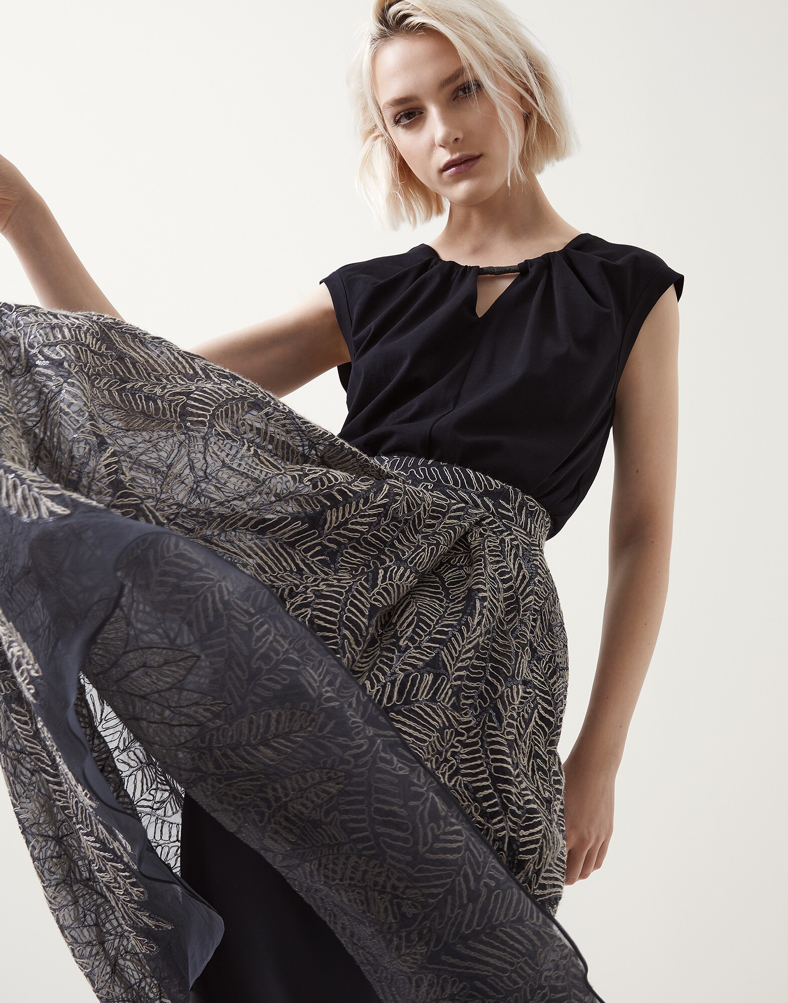 Maxi Skirt - Detail view