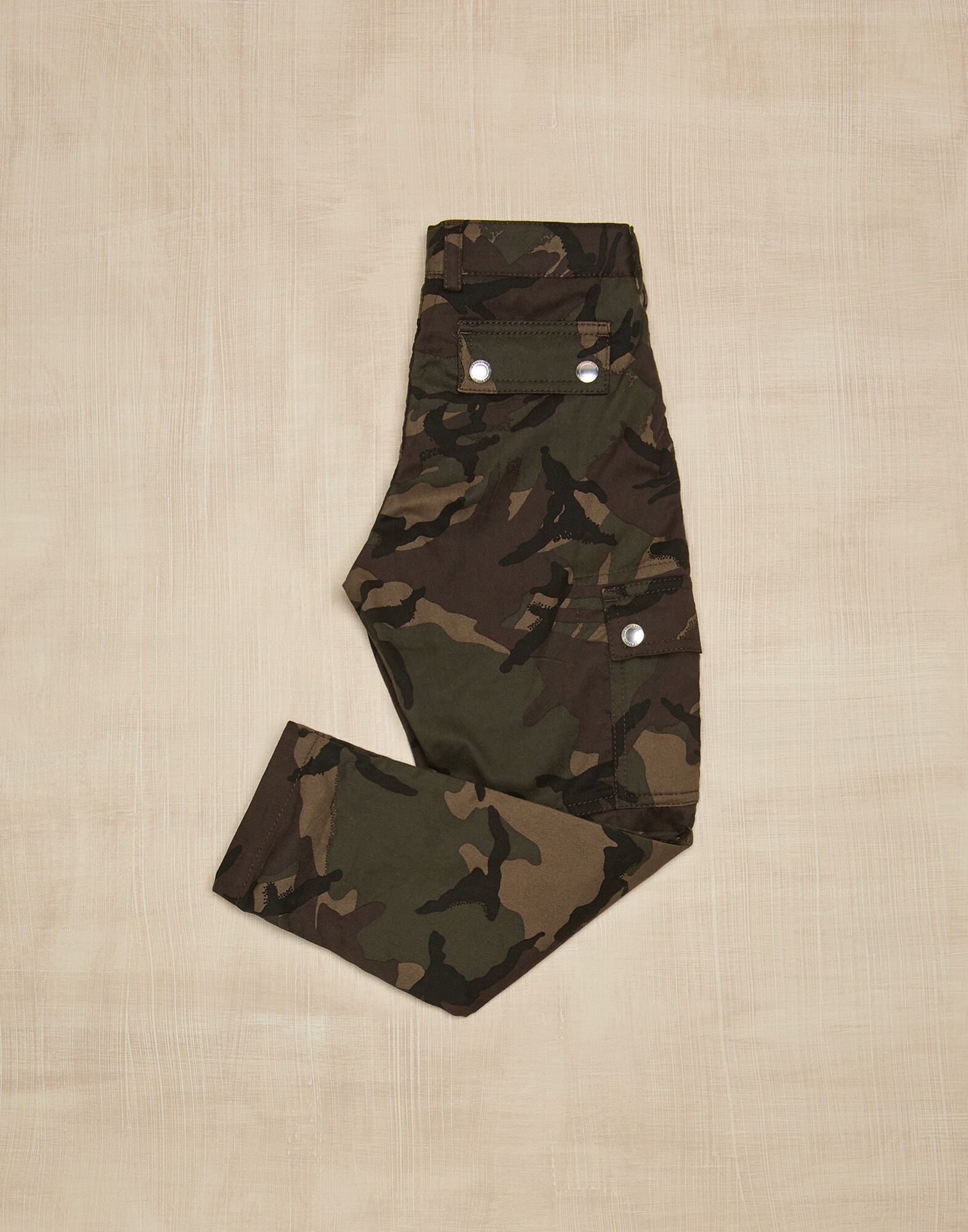 Trousers - Back