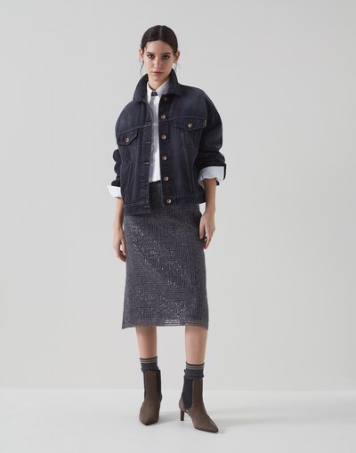 Outerwear Jacket - Full look