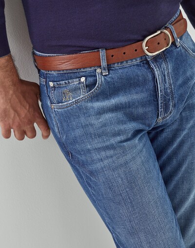 Flat Denim - Detail view