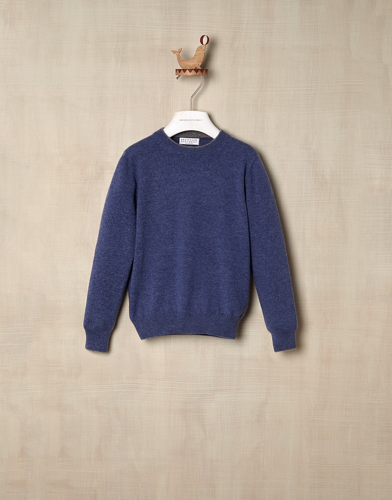 Crewneck Sweater - Front