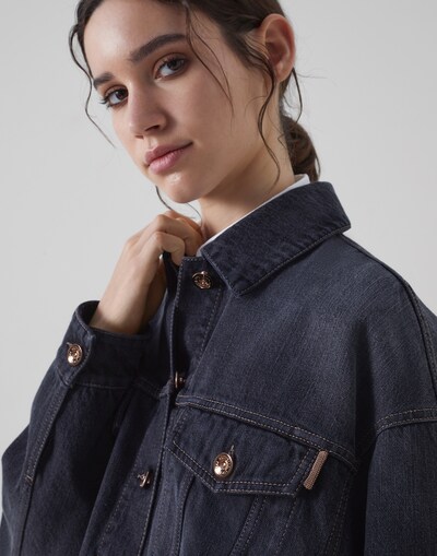 Outerwear Jacket - Detail view