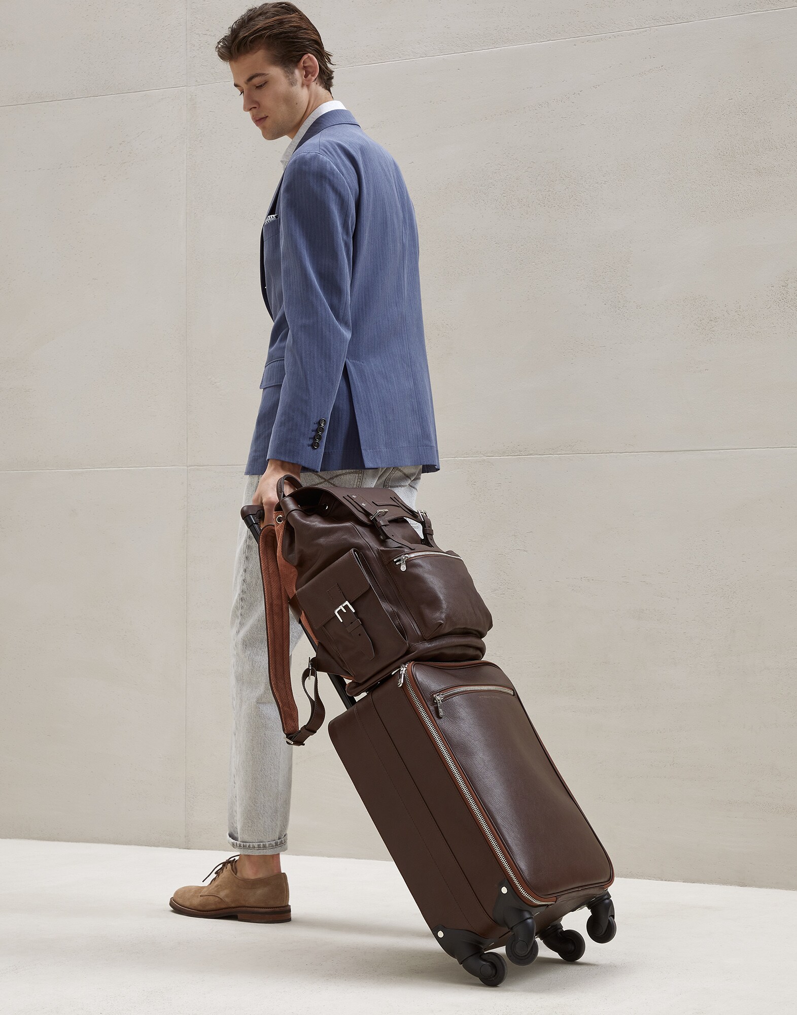 Backpack - Editorial view