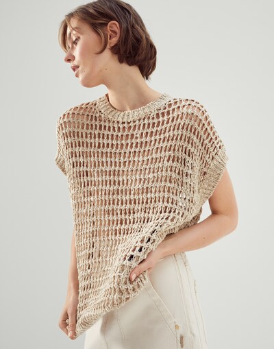 Knitted Top - Editorial view