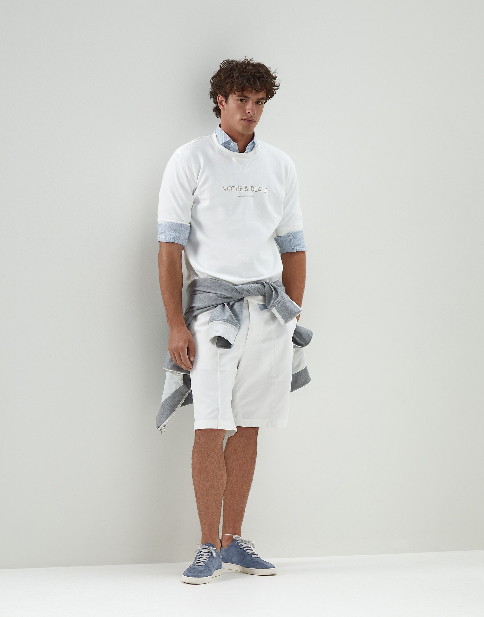 Leisure - Full look