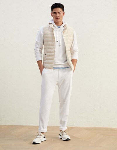 Sweatshirt - Full look