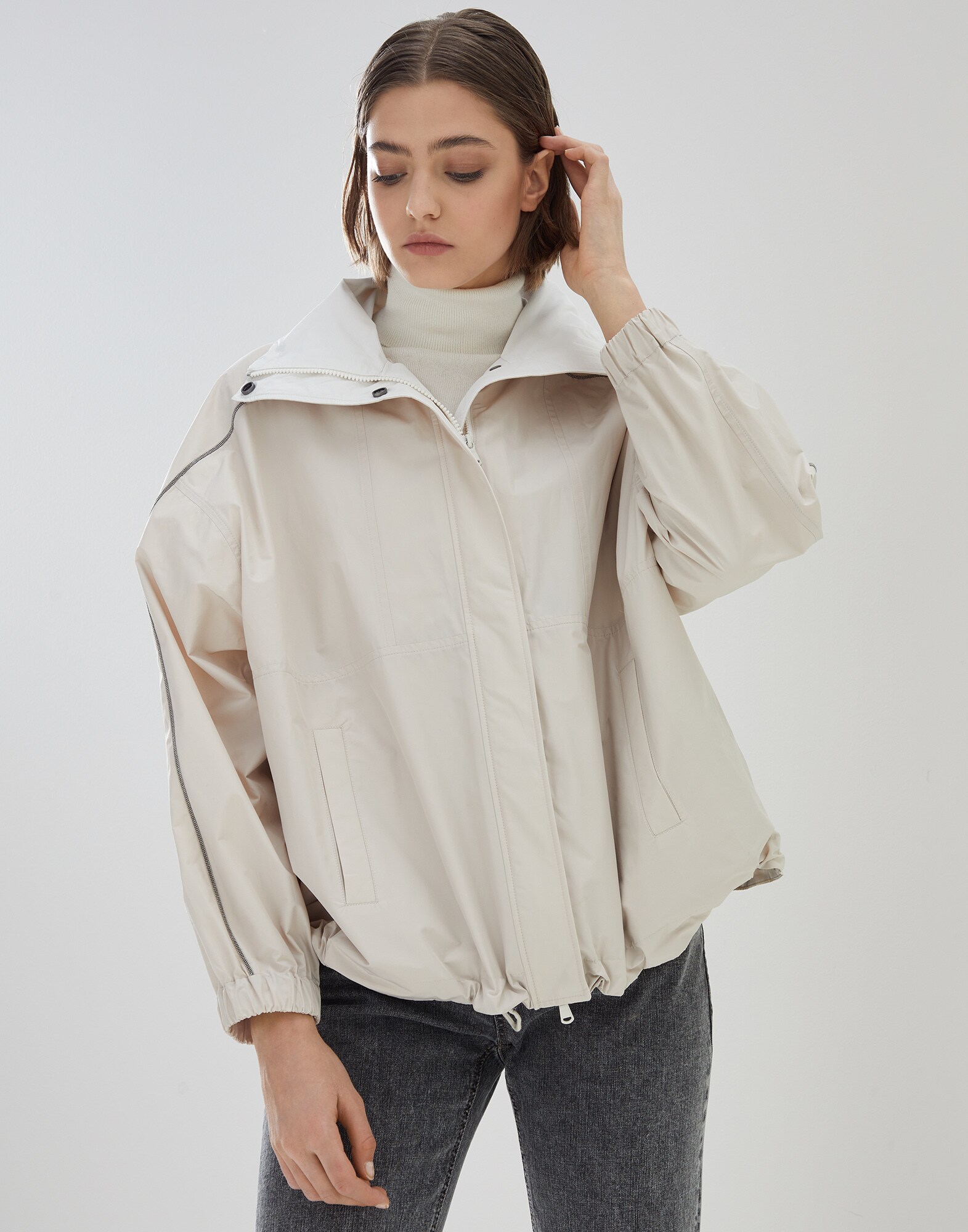 Outerwear Jacket - Front view