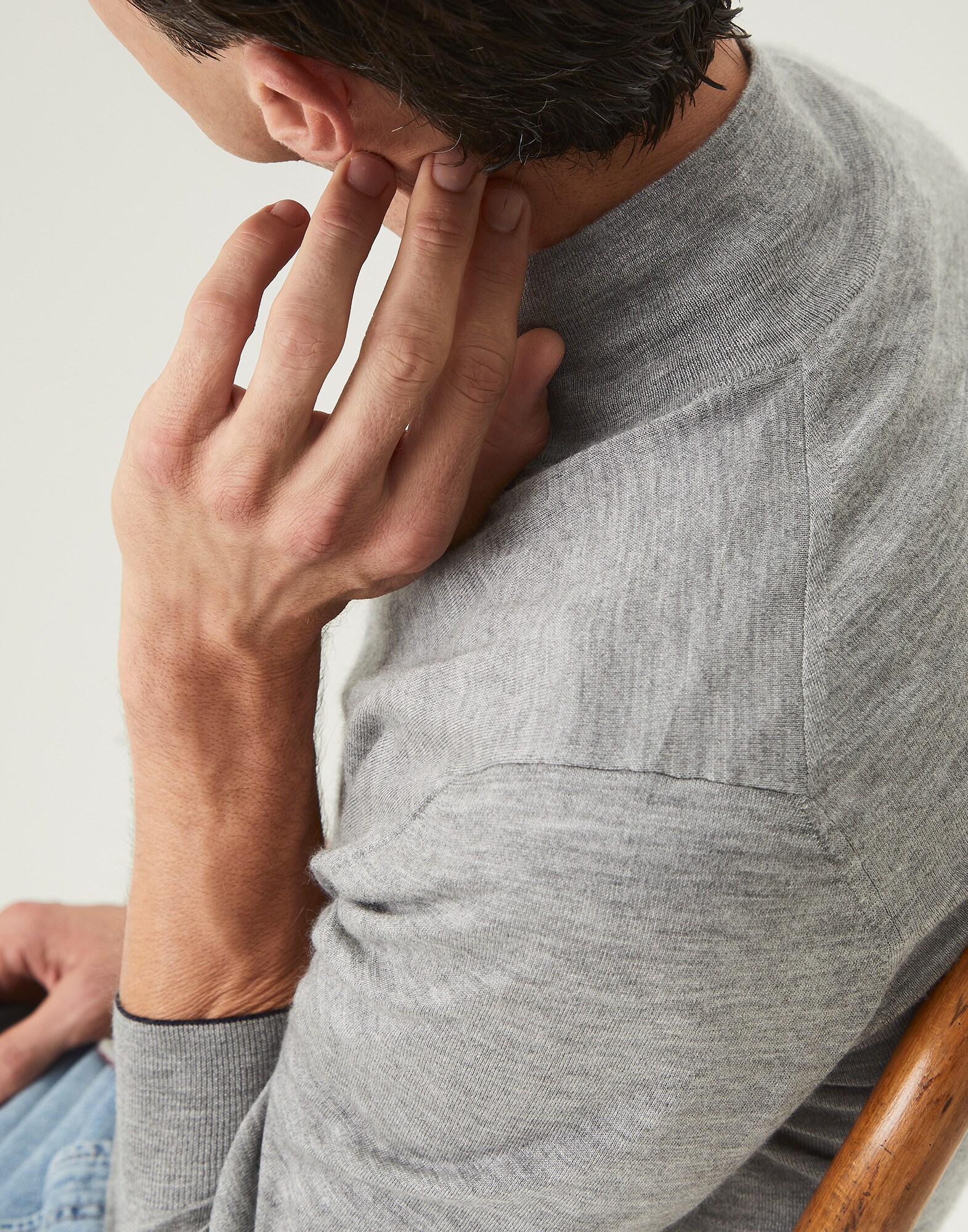 Cardigan - Detail