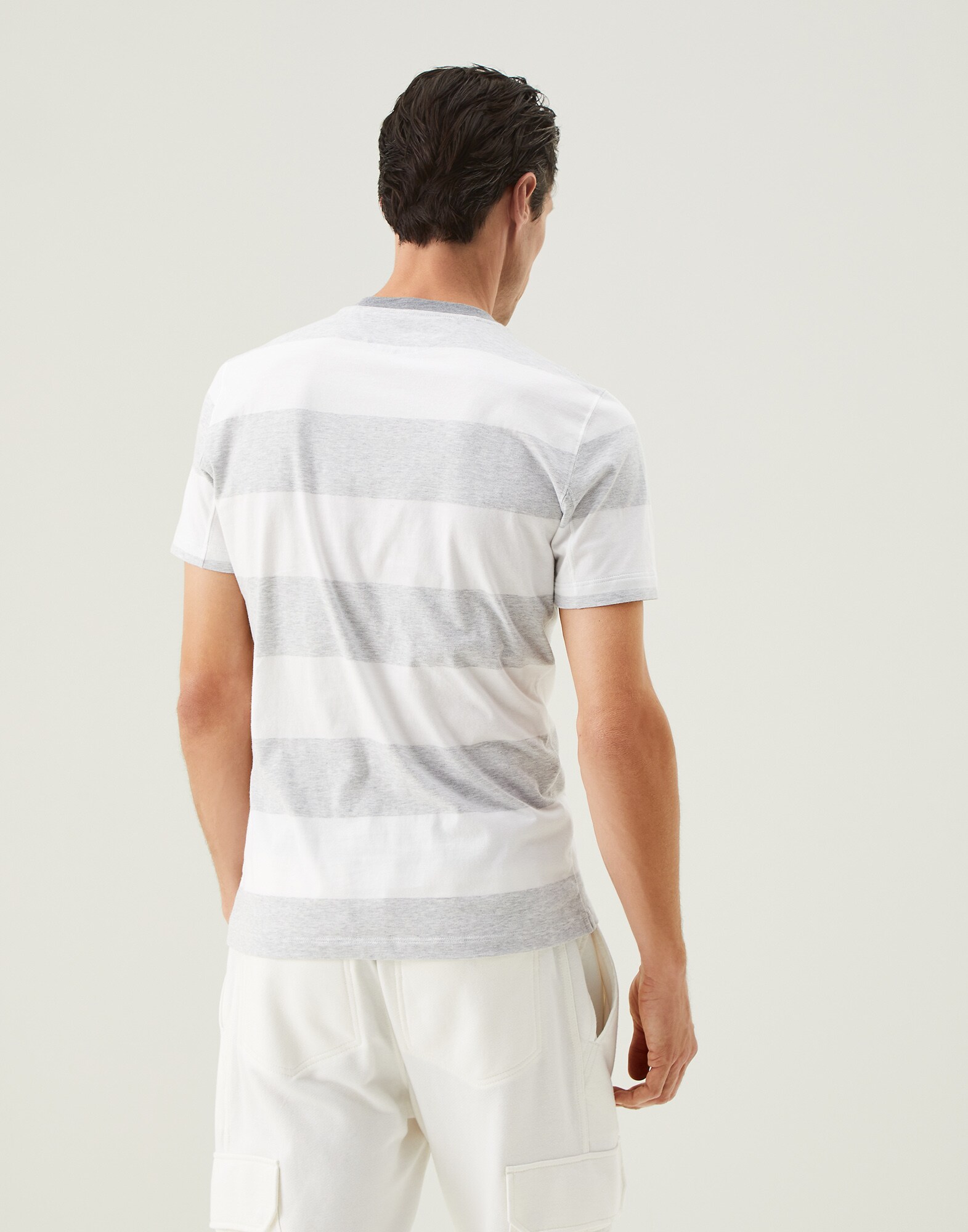 Short Sleeve T-Shirt - Back view