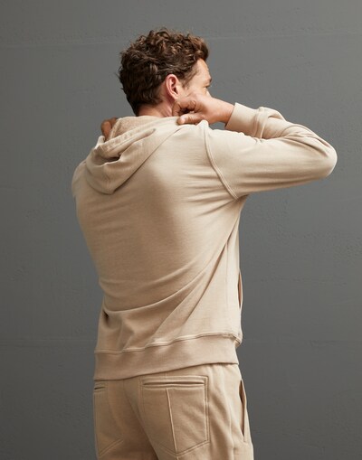 Sweatshirt - Back view