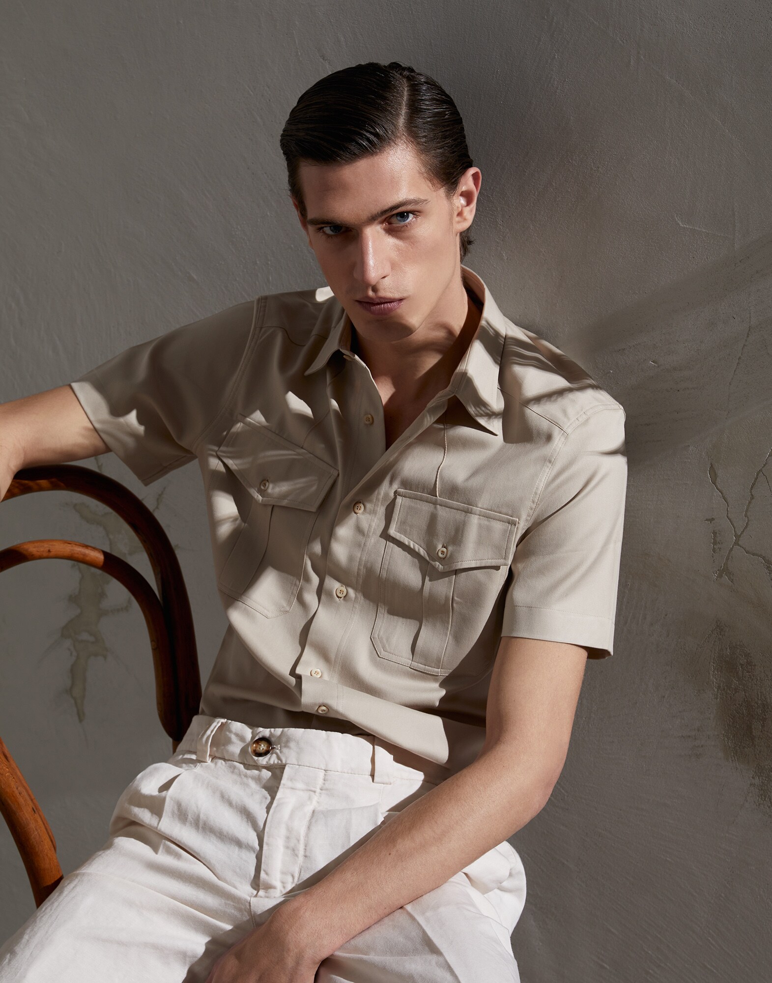 Leisure - Editorial view