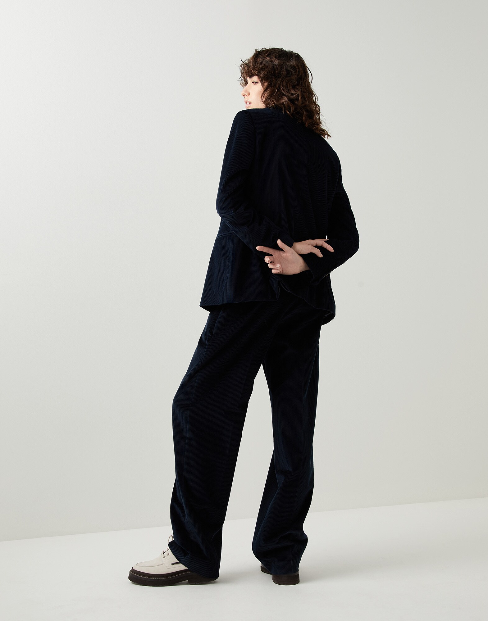 Blazer - Back view