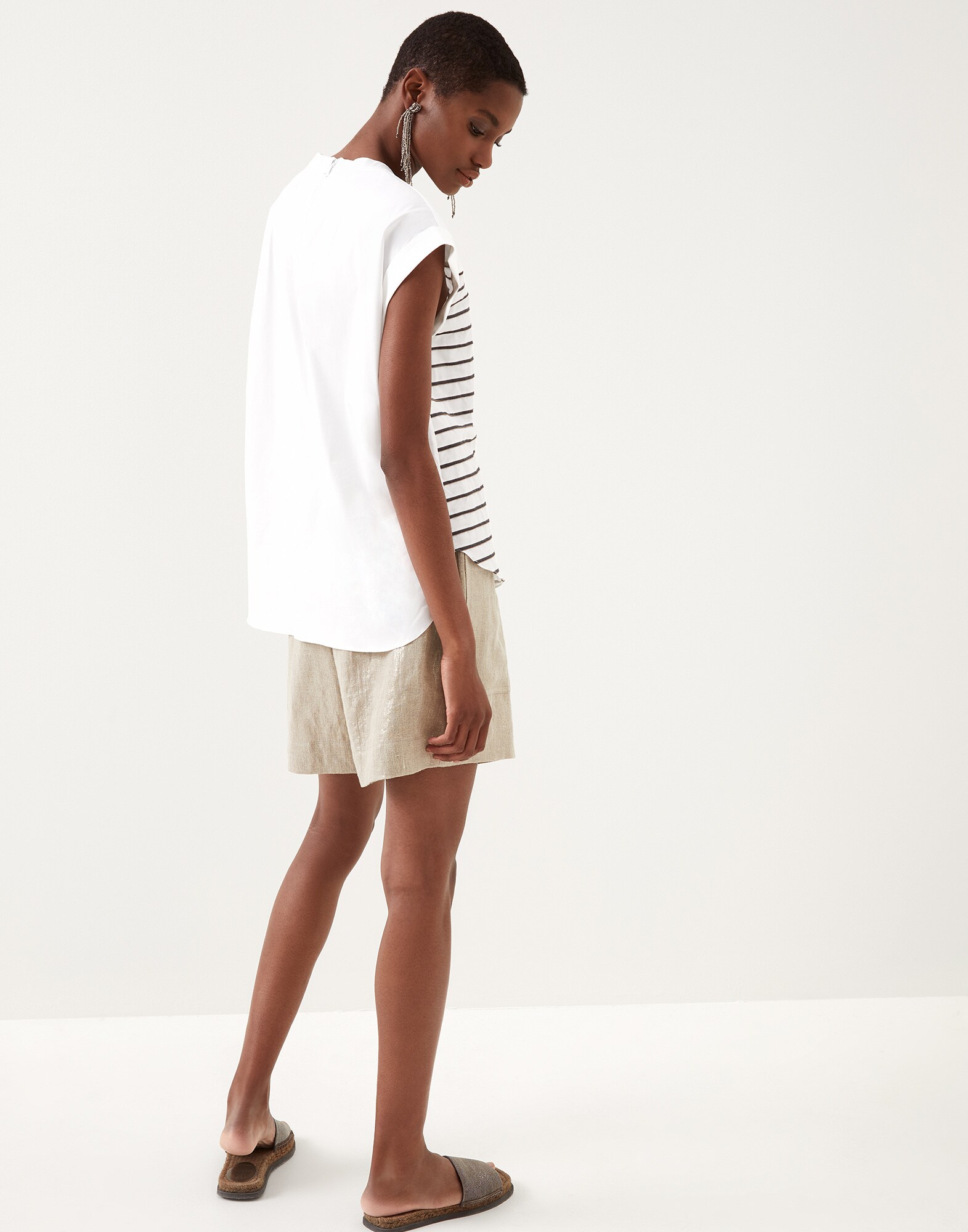 Short Sleeve T-Shirt - Back view