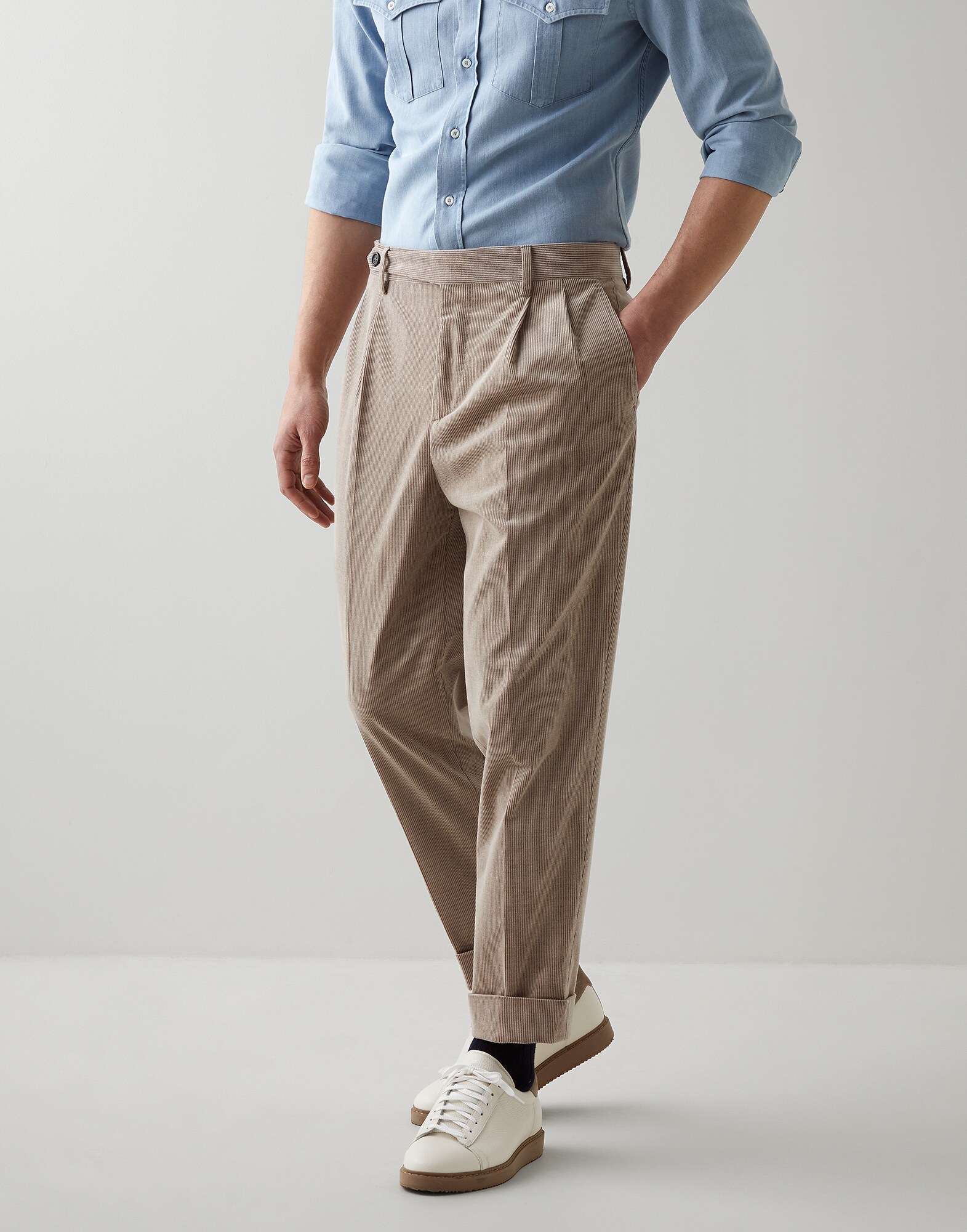 Pants - Front view