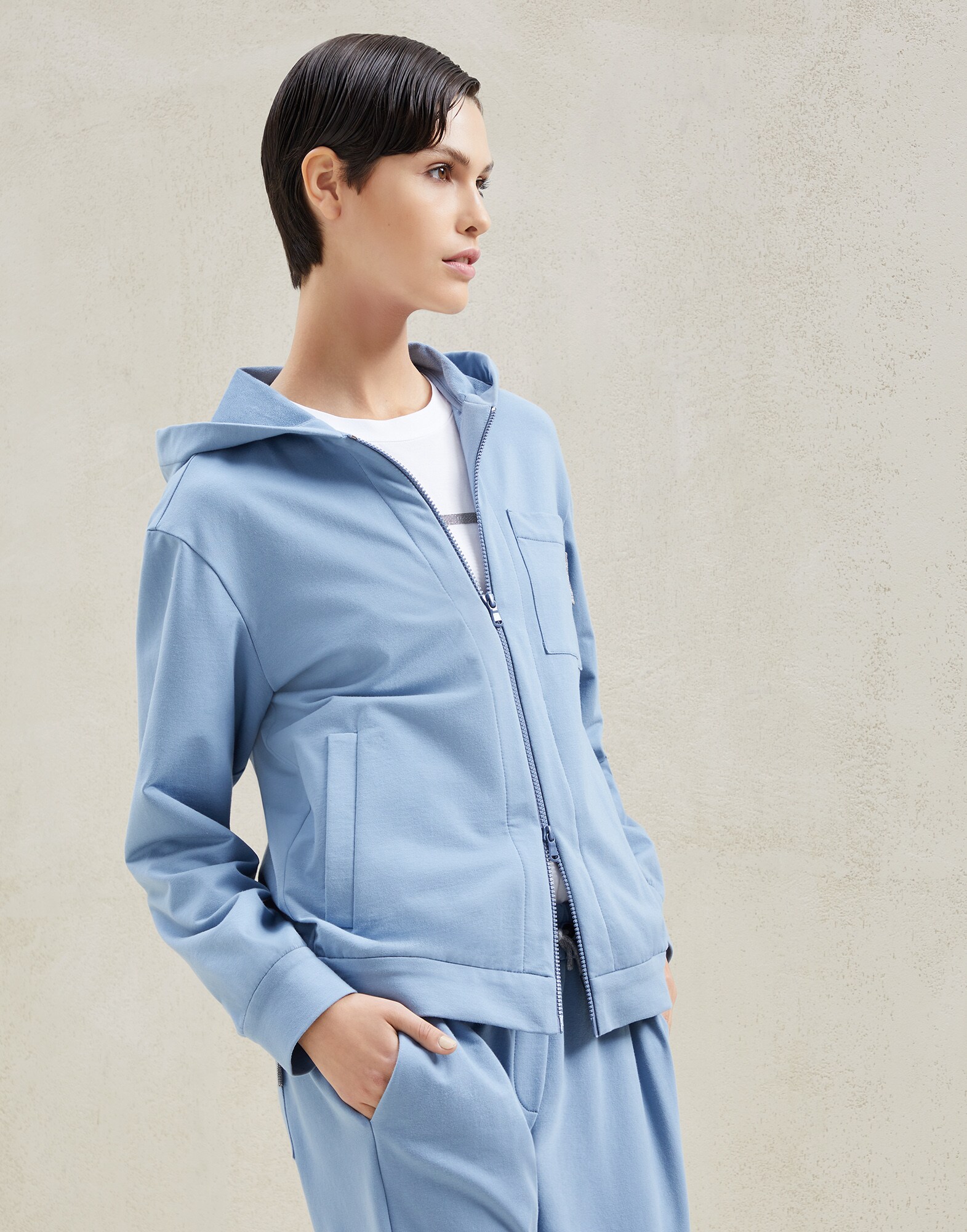 Sweatshirt - Front view