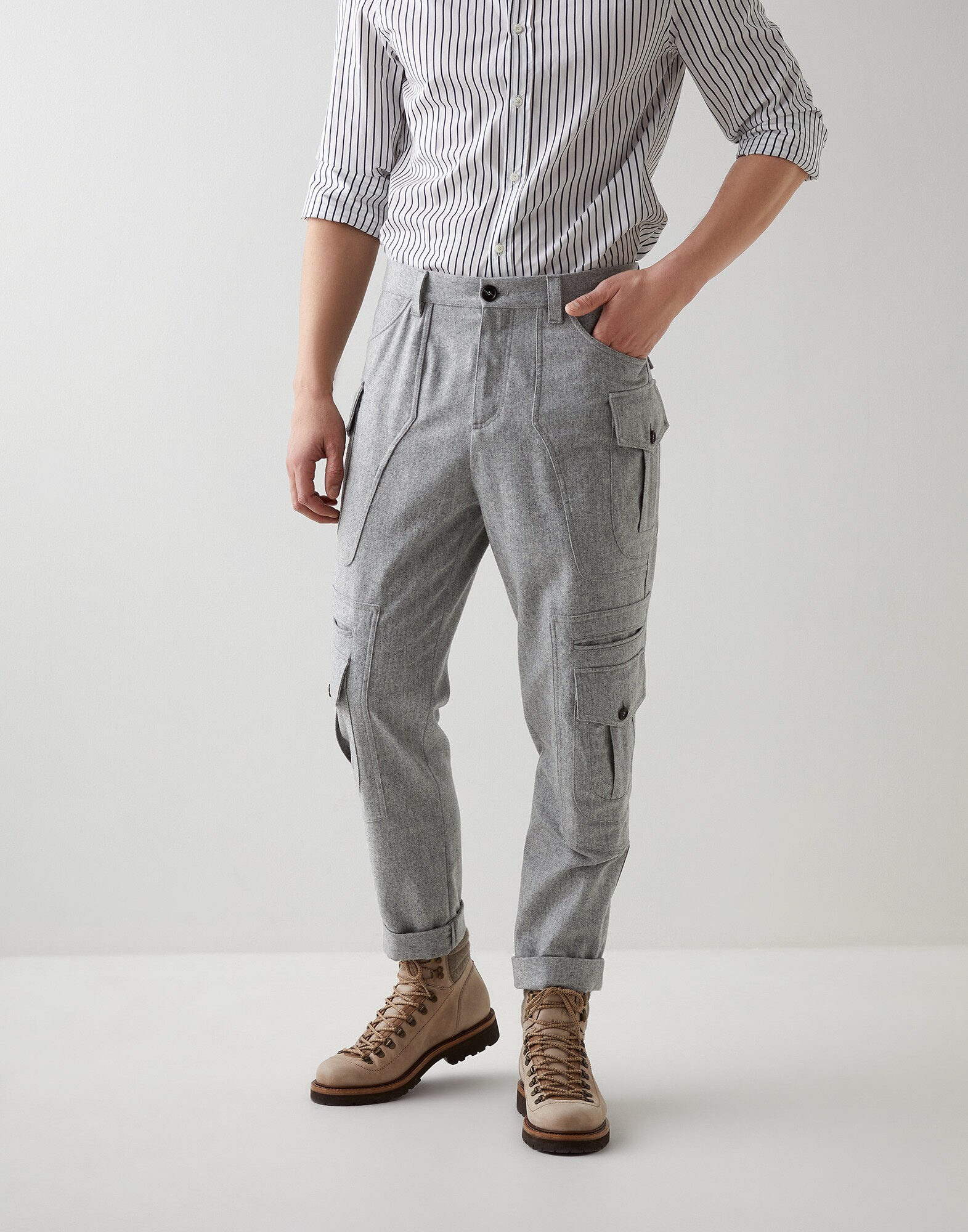 Easy - Front view