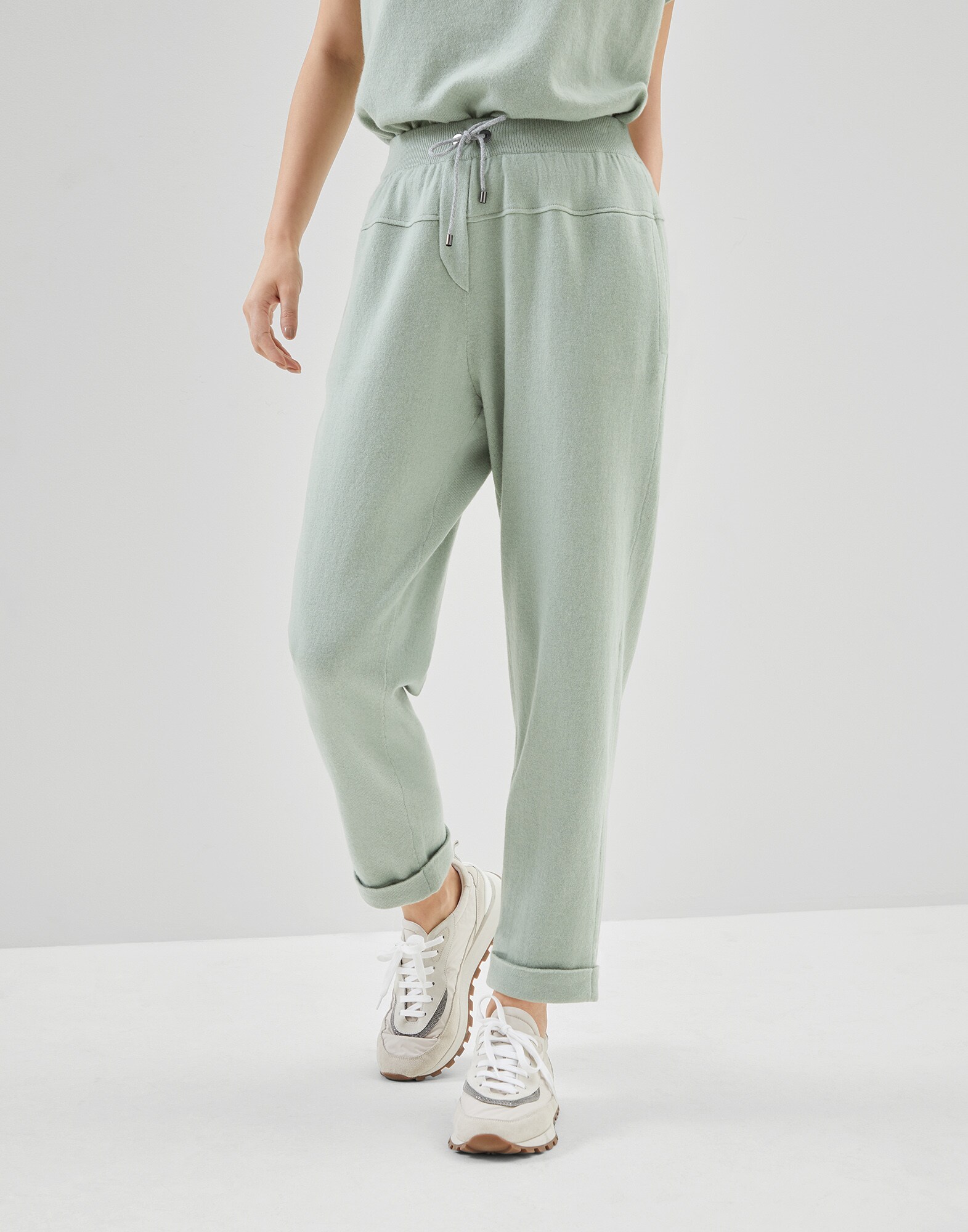 Joggers - Front view