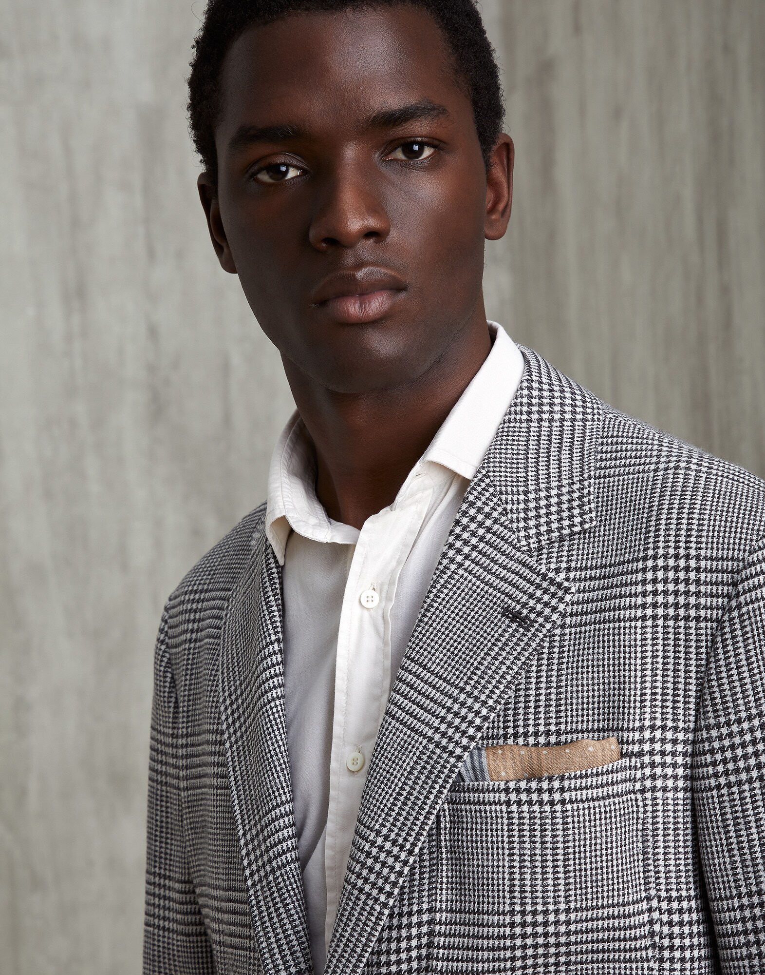 Single Breasted Blazer - Detail view