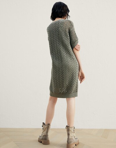 Dress - Back view