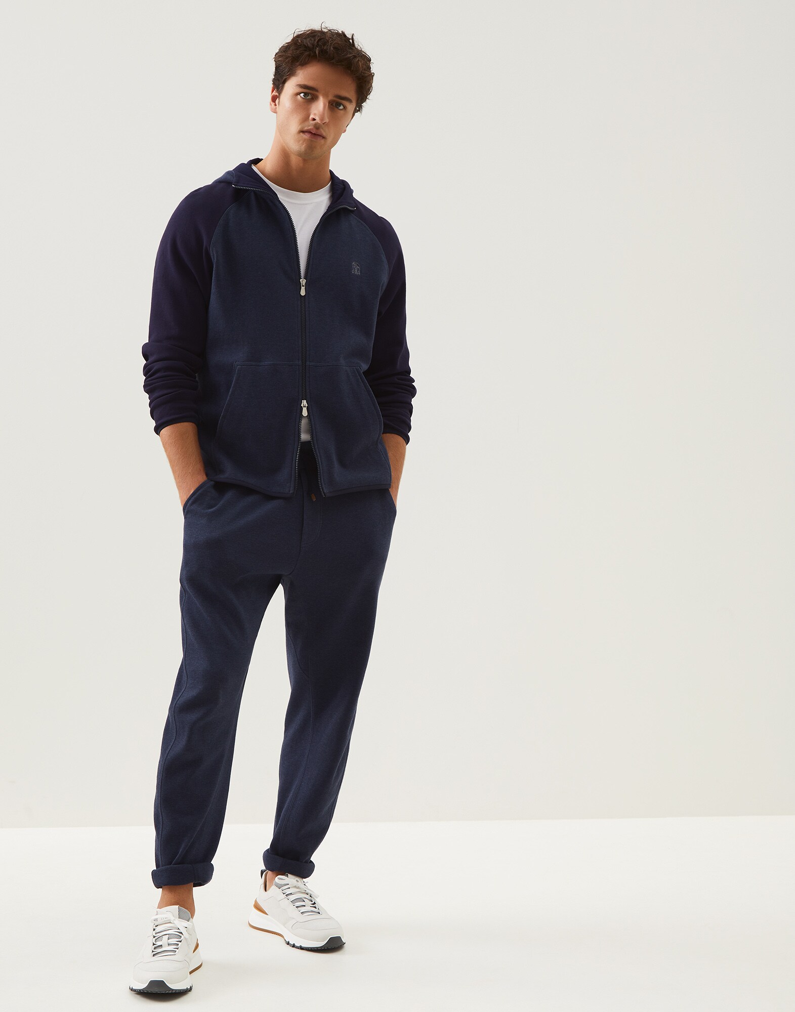 Sweatpants - Full look