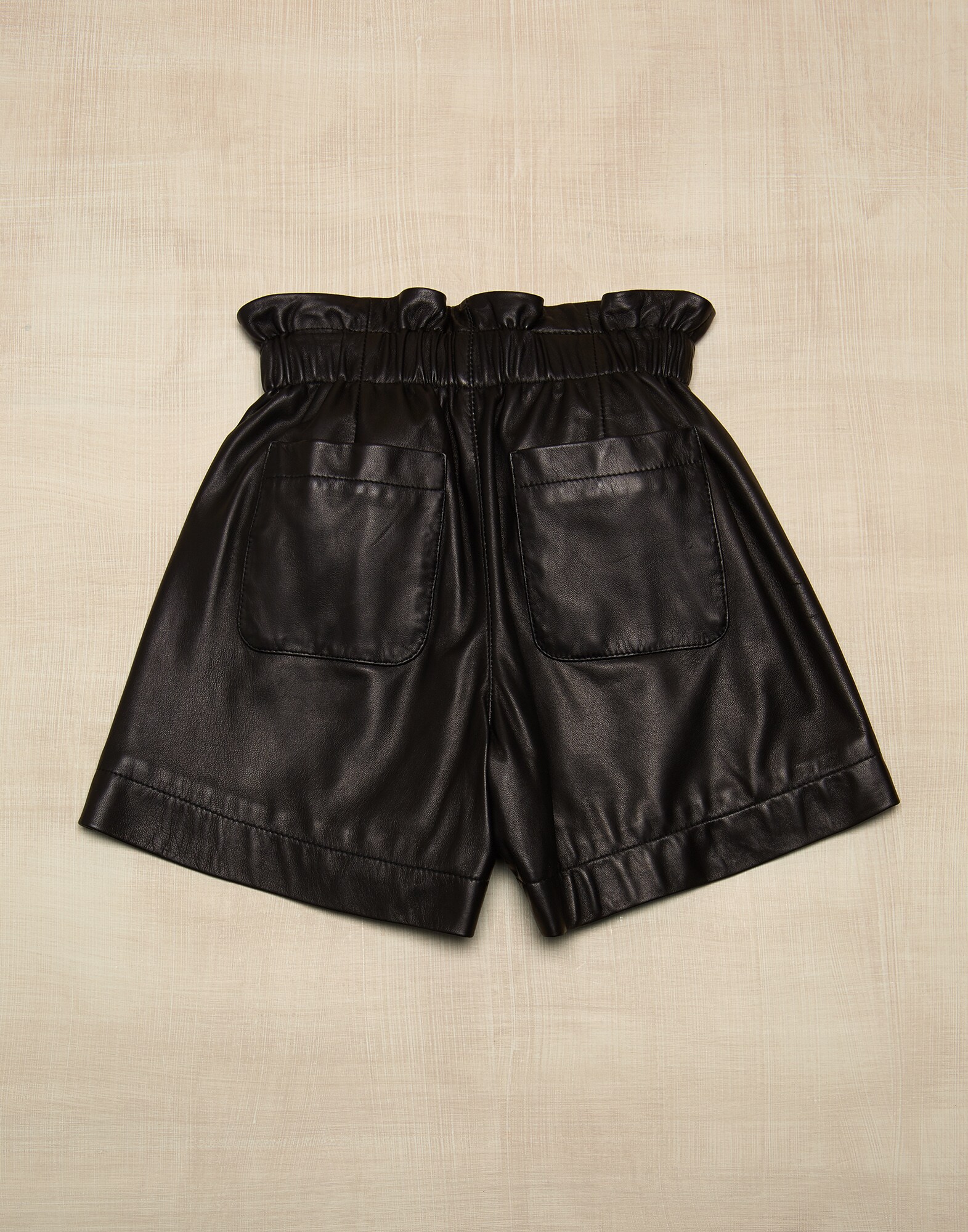 Shorts Black Girl 1 - Brunello Cucinelli