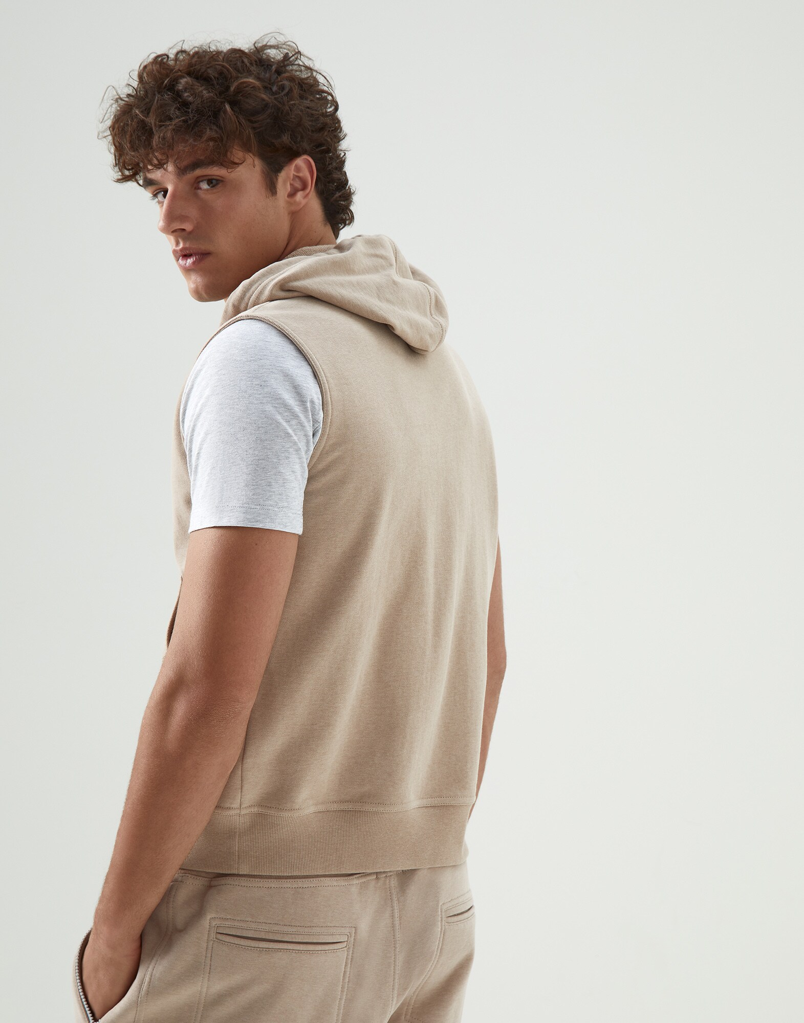 Sweatshirt - Back view