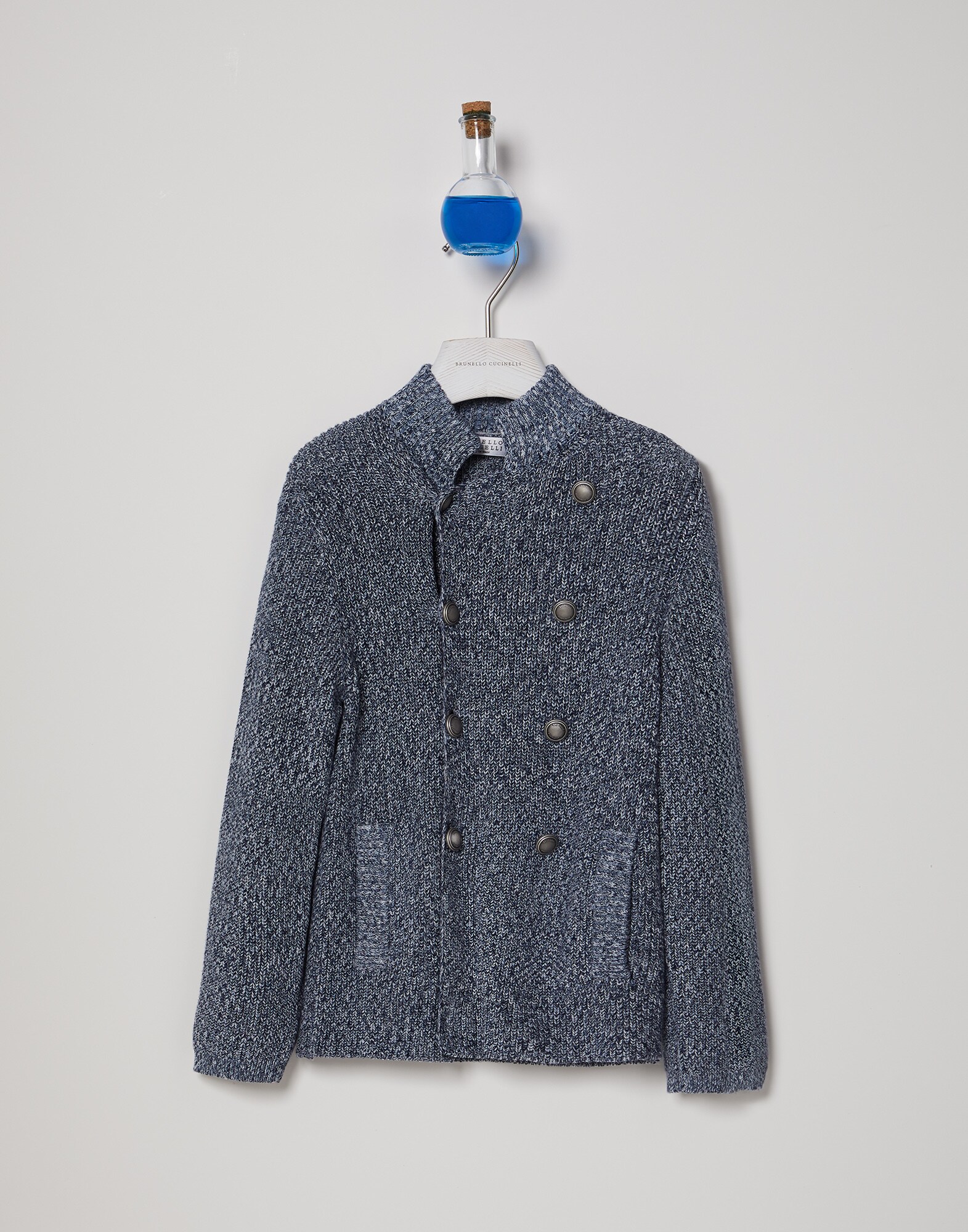 Cardigan - Front view