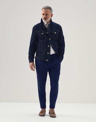 Pleated - Full look